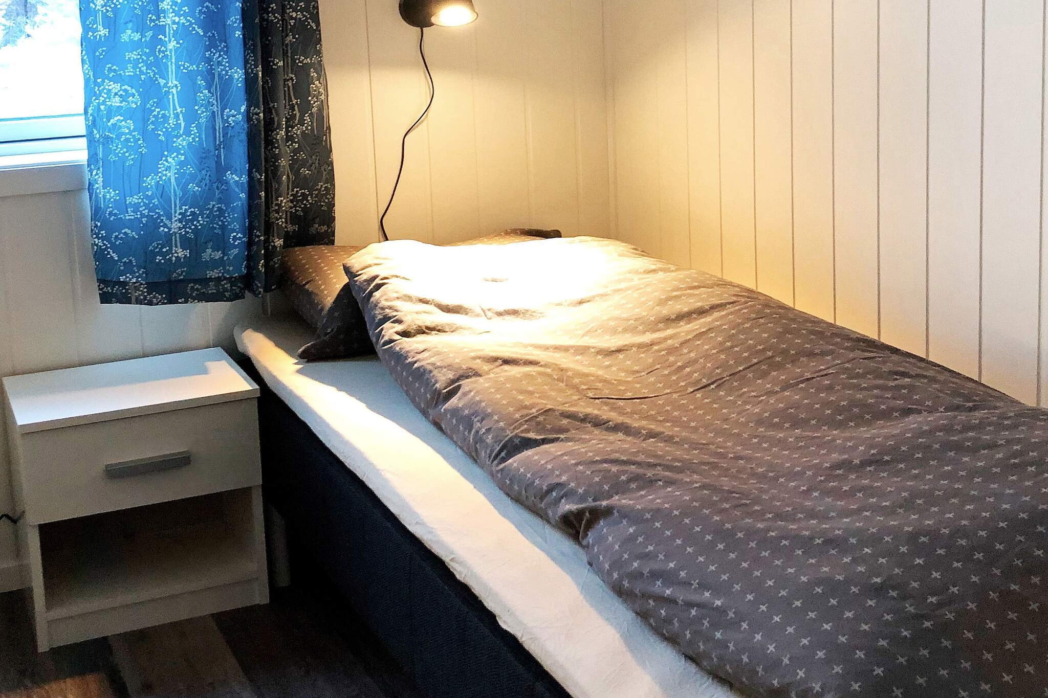 Maison de vacances pour 6 a Kverva - Intérieur
