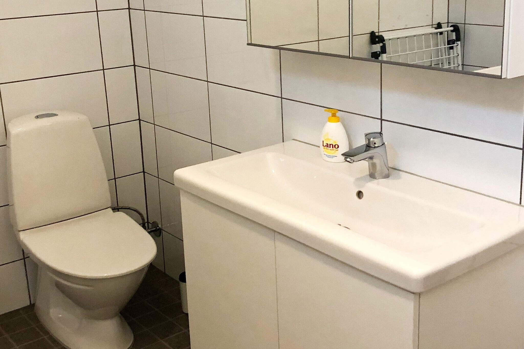 Maison de vacances pour 6 a Kverva - Intérieur