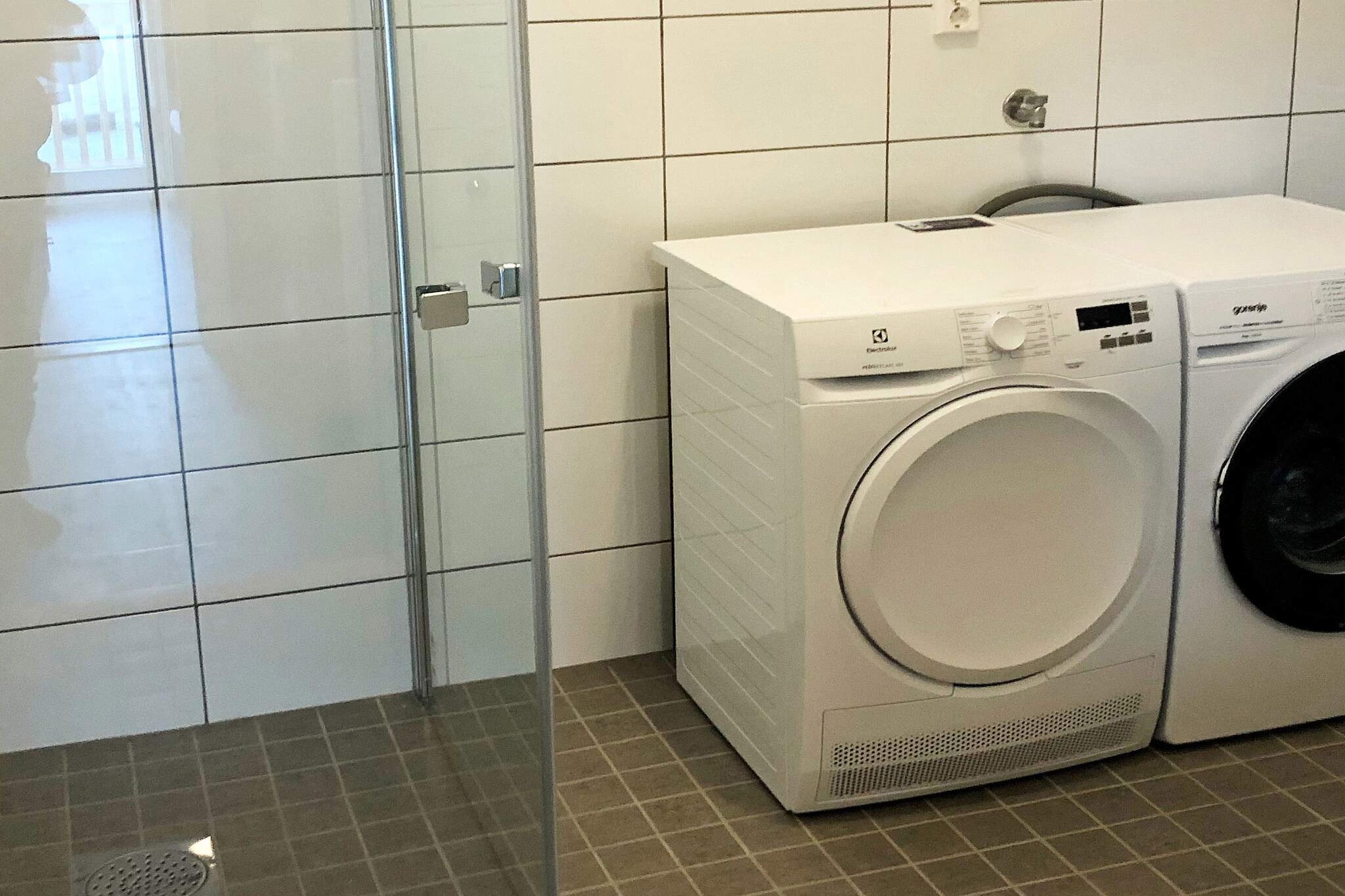 Maison de vacances pour 6 a Kverva - Intérieur