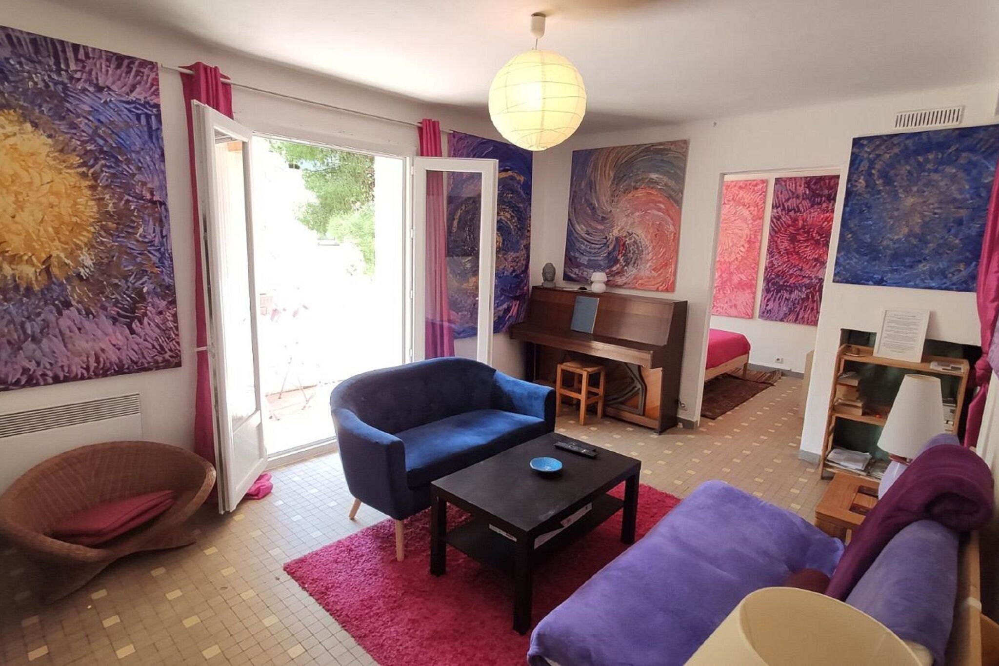 Fijn appartement in Montpellier vlak bij het centrum