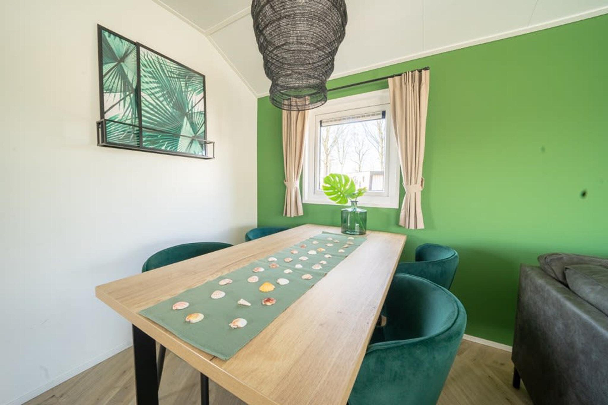 Resort aan de Maas 2-Eetkamer