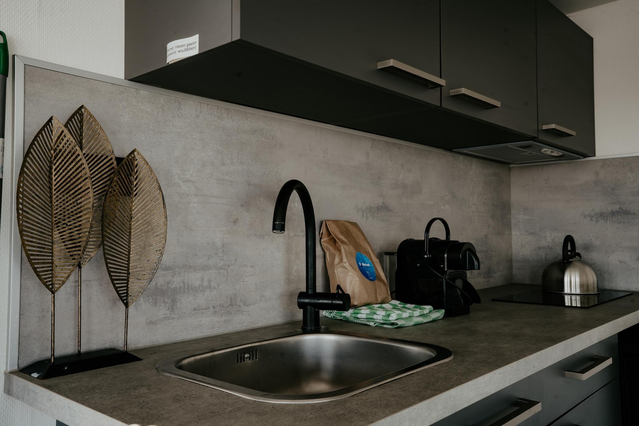 Waterpark de Meerparel 11-Keuken