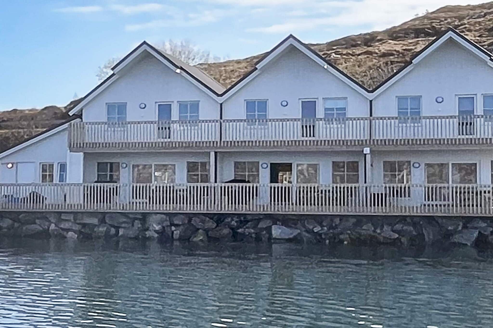 6 persoons vakantie huis in Kverva