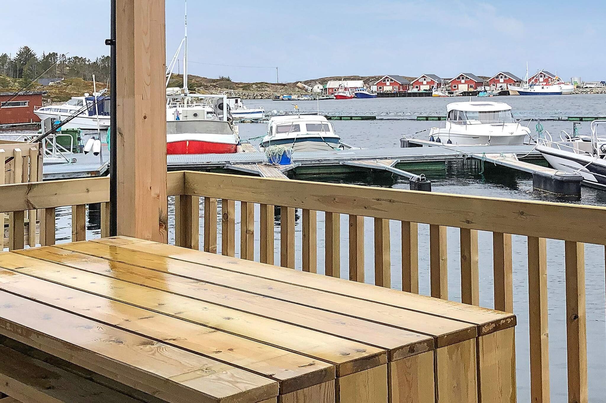 6 persoons vakantie huis in Kverva