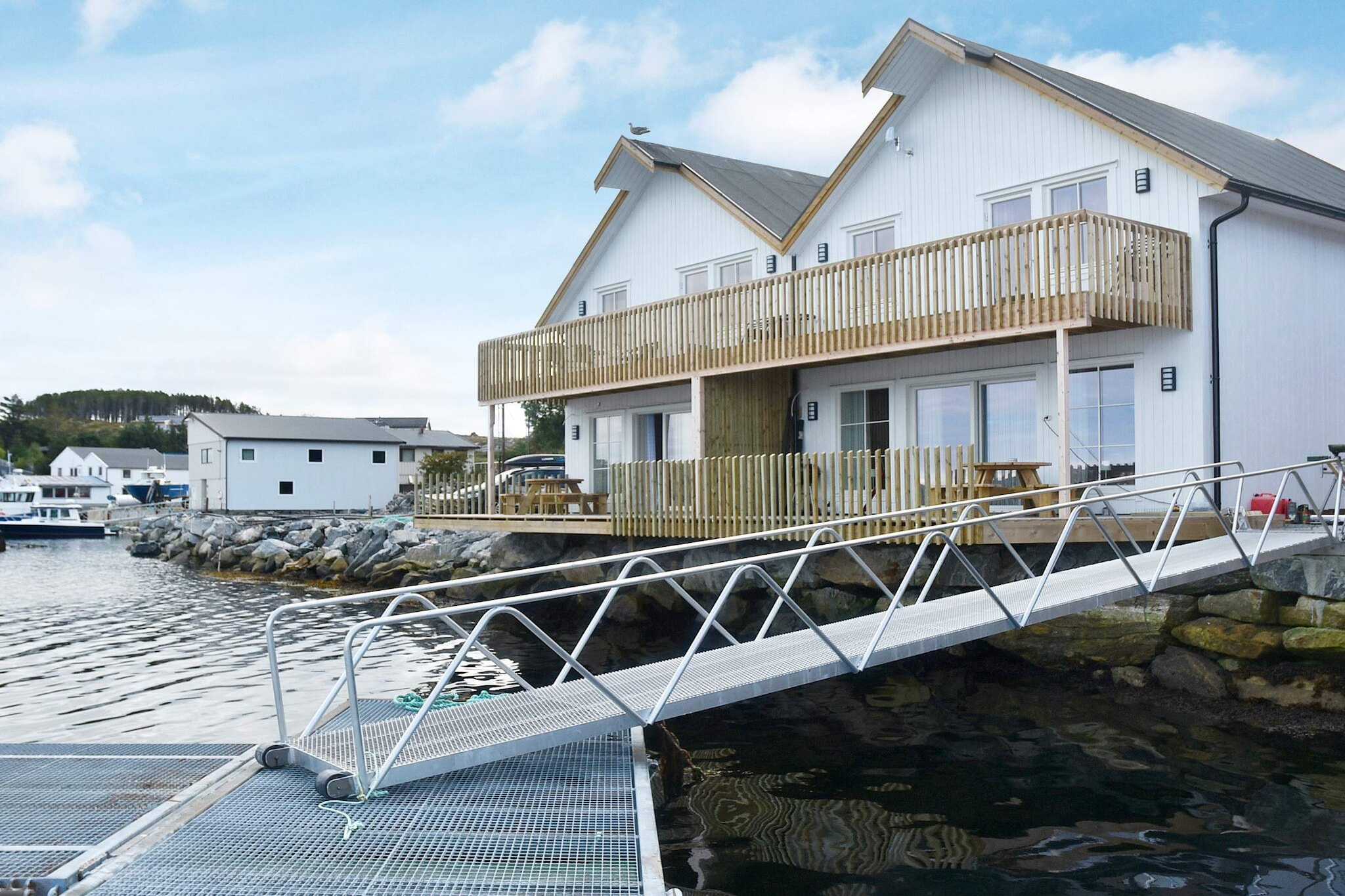 6 persoons vakantie huis in Kverva