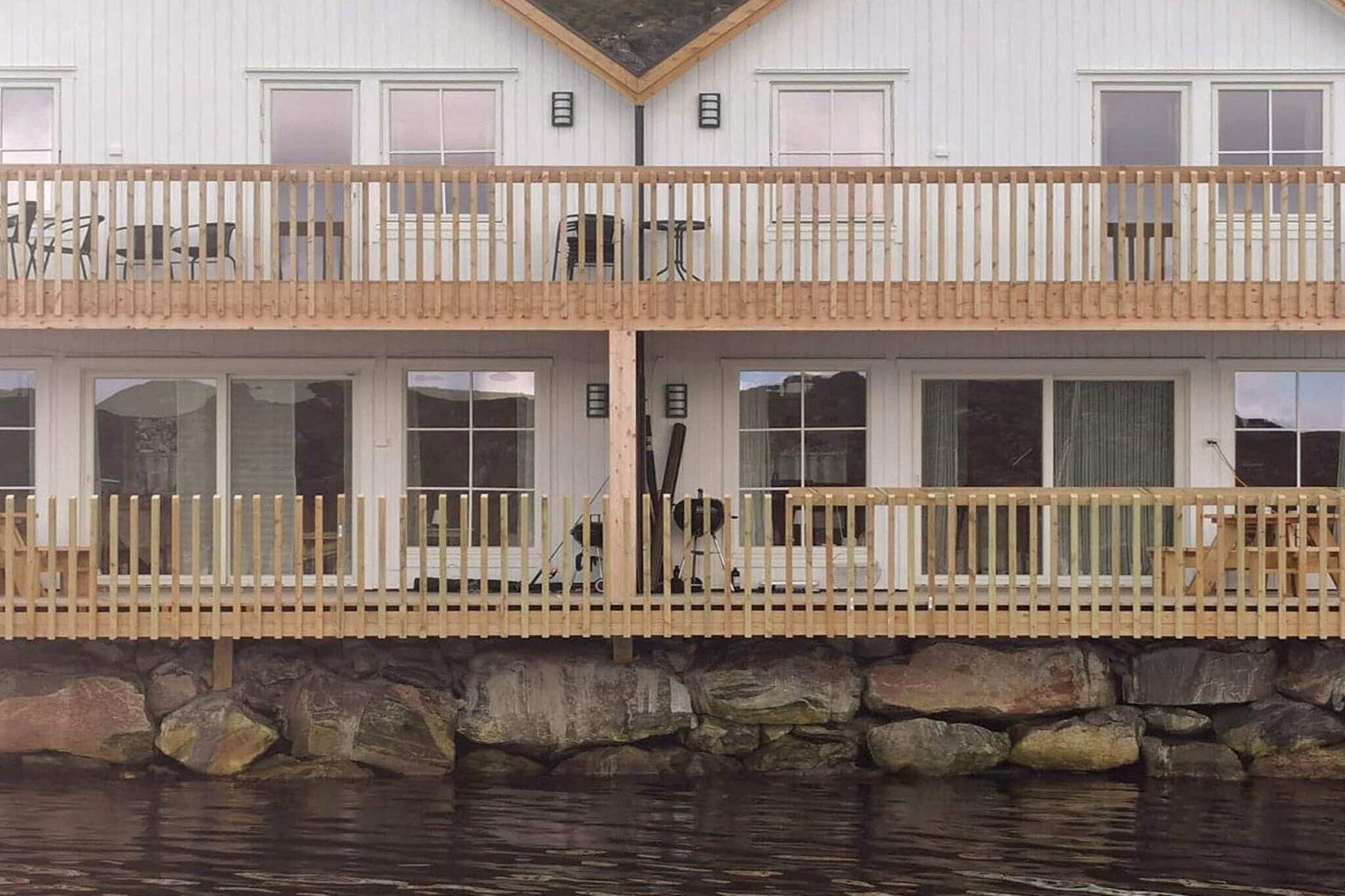 6 persoons vakantie huis in Kverva