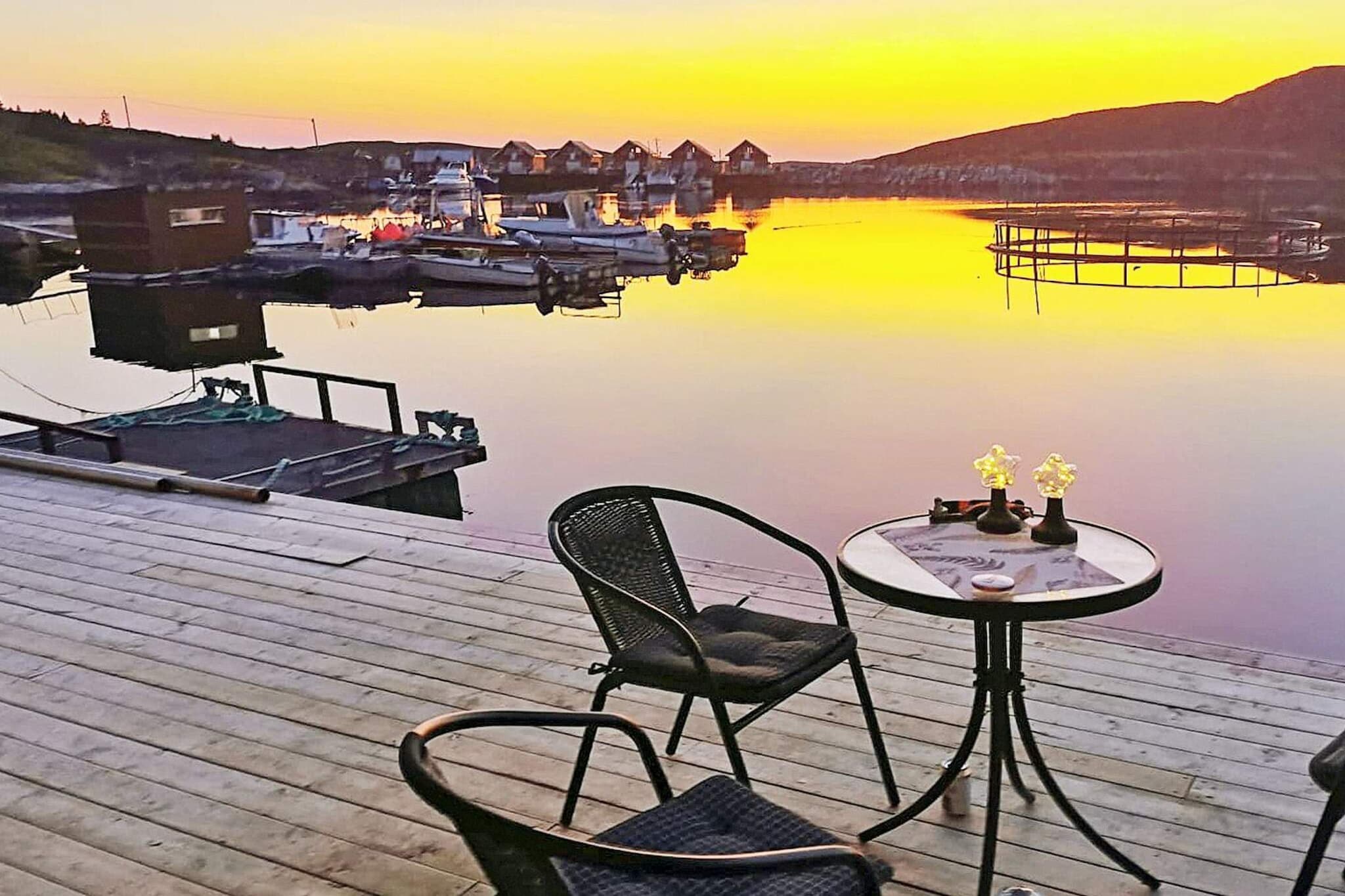 6 persoons vakantie huis in Kverva - Buitenlucht