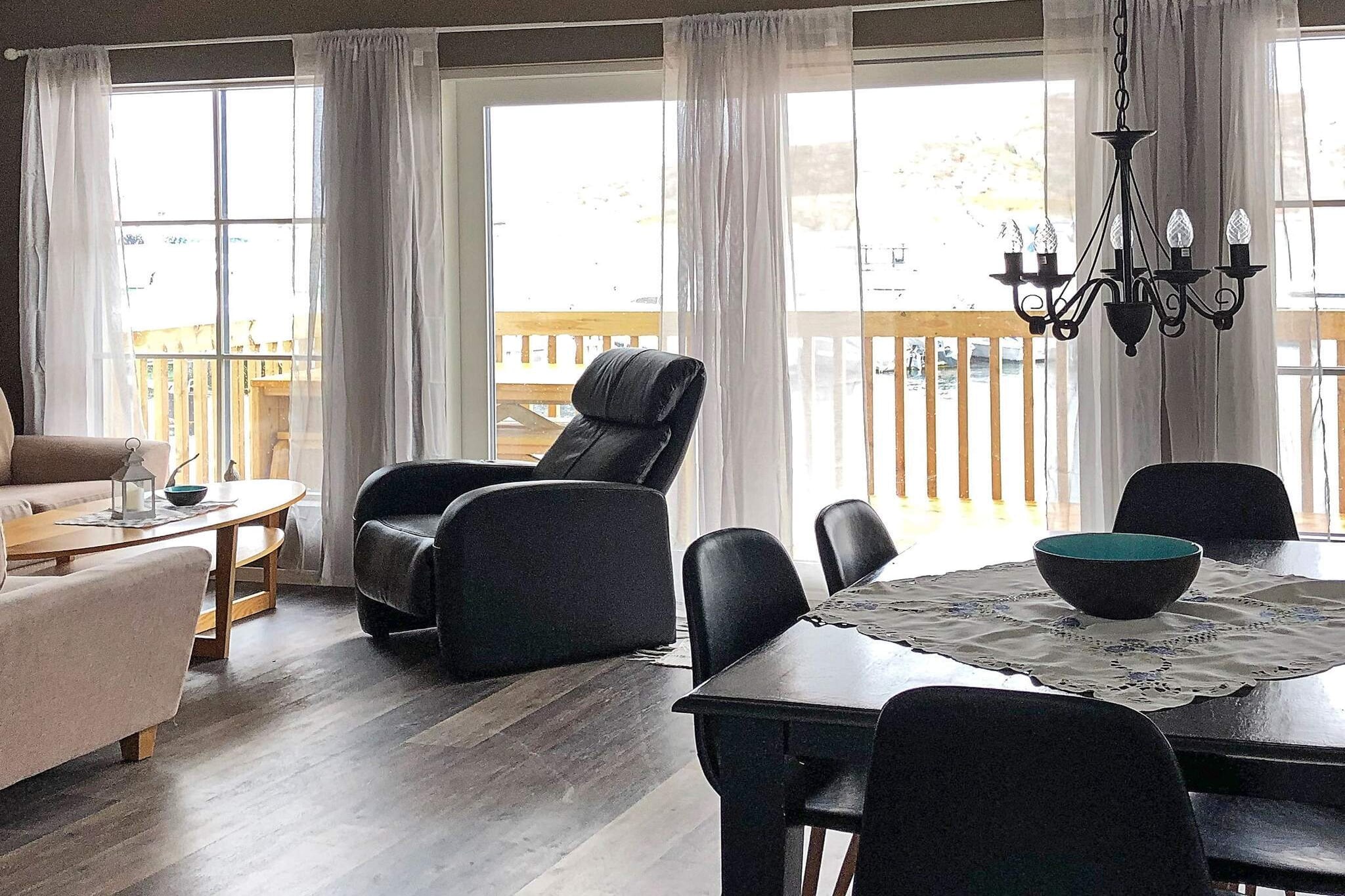 6 persoons vakantie huis in Kverva