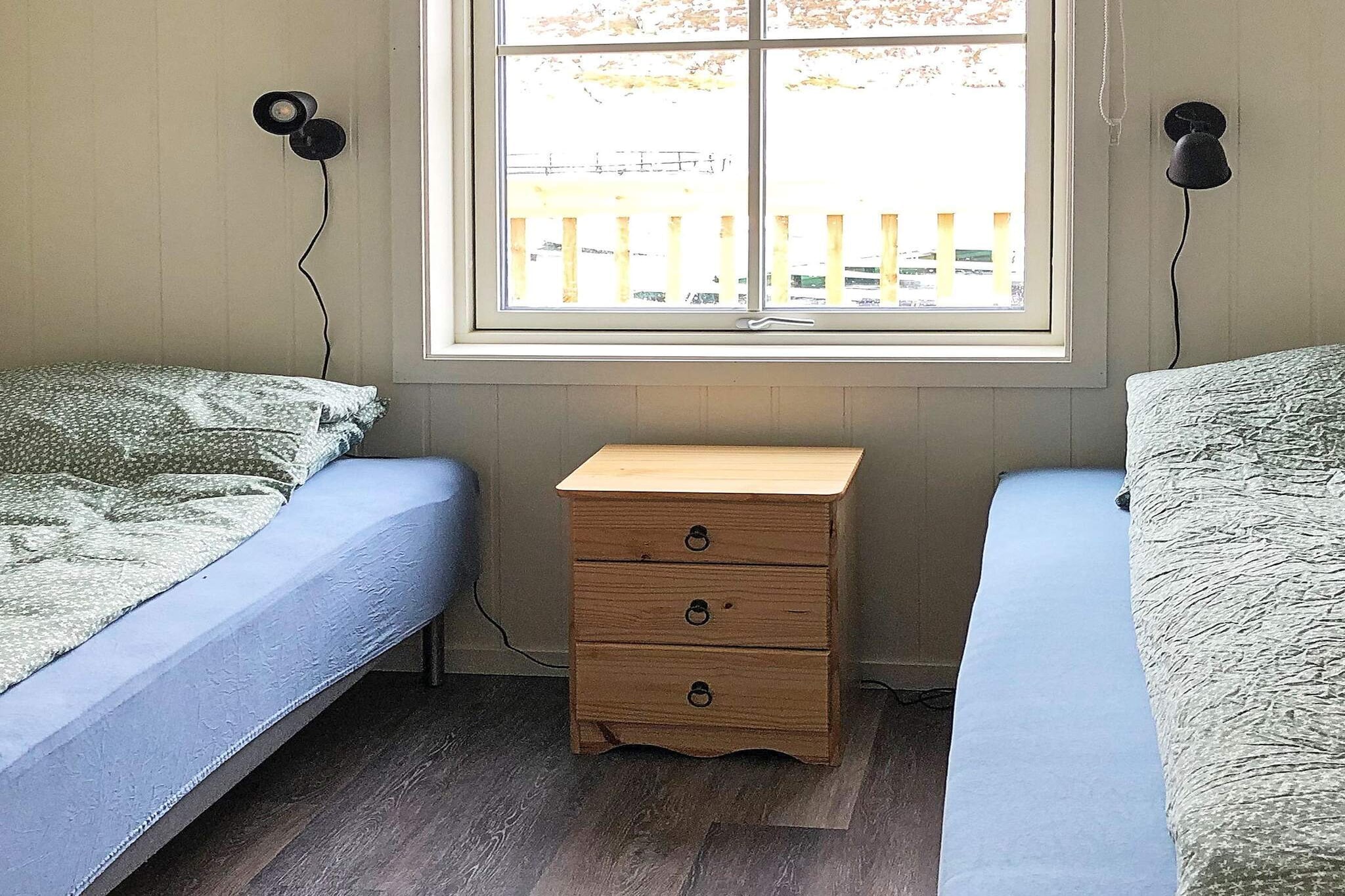 6 persoons vakantie huis in Kverva - Binnen