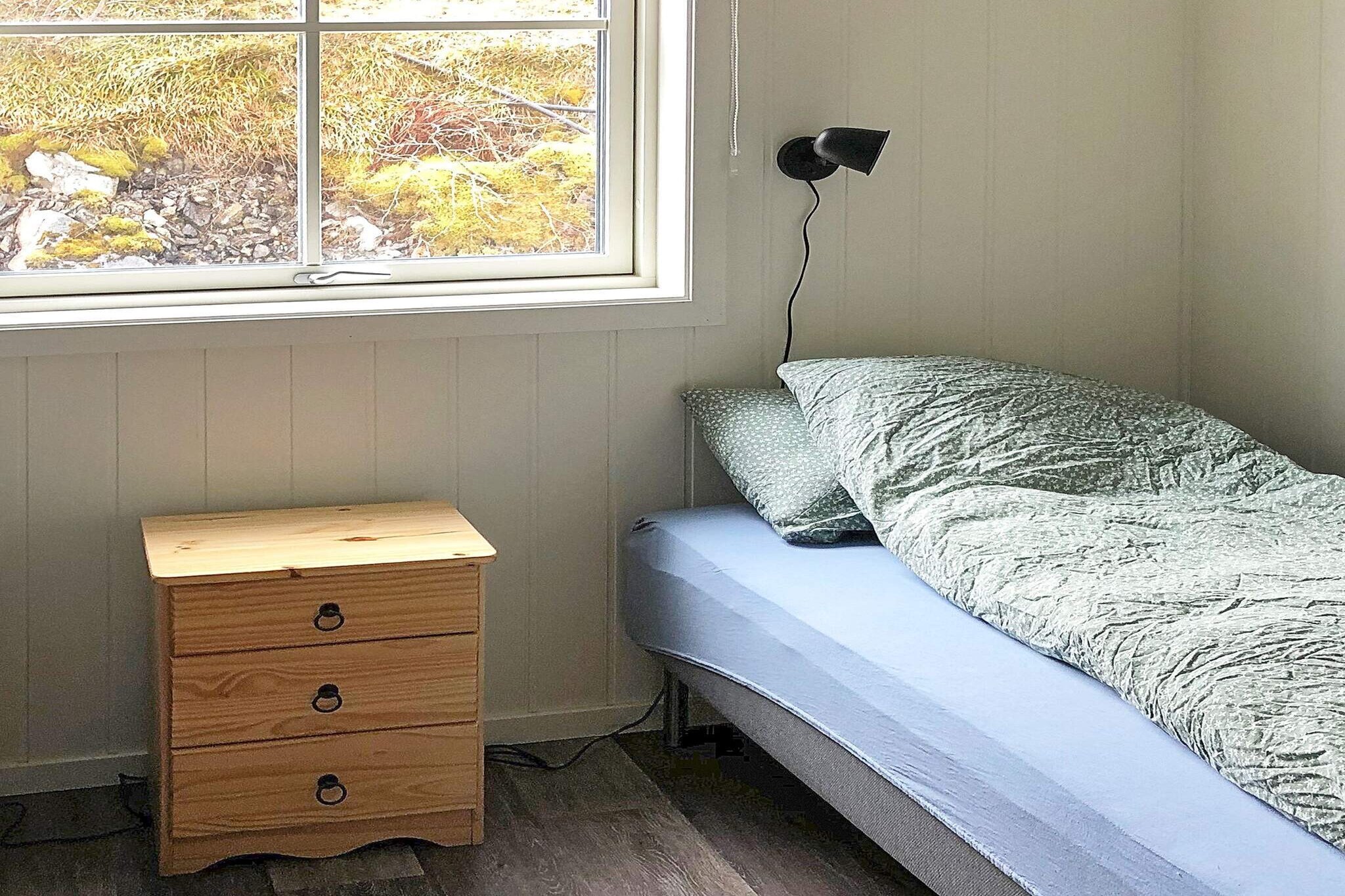 6 persoons vakantie huis in Kverva - Binnen