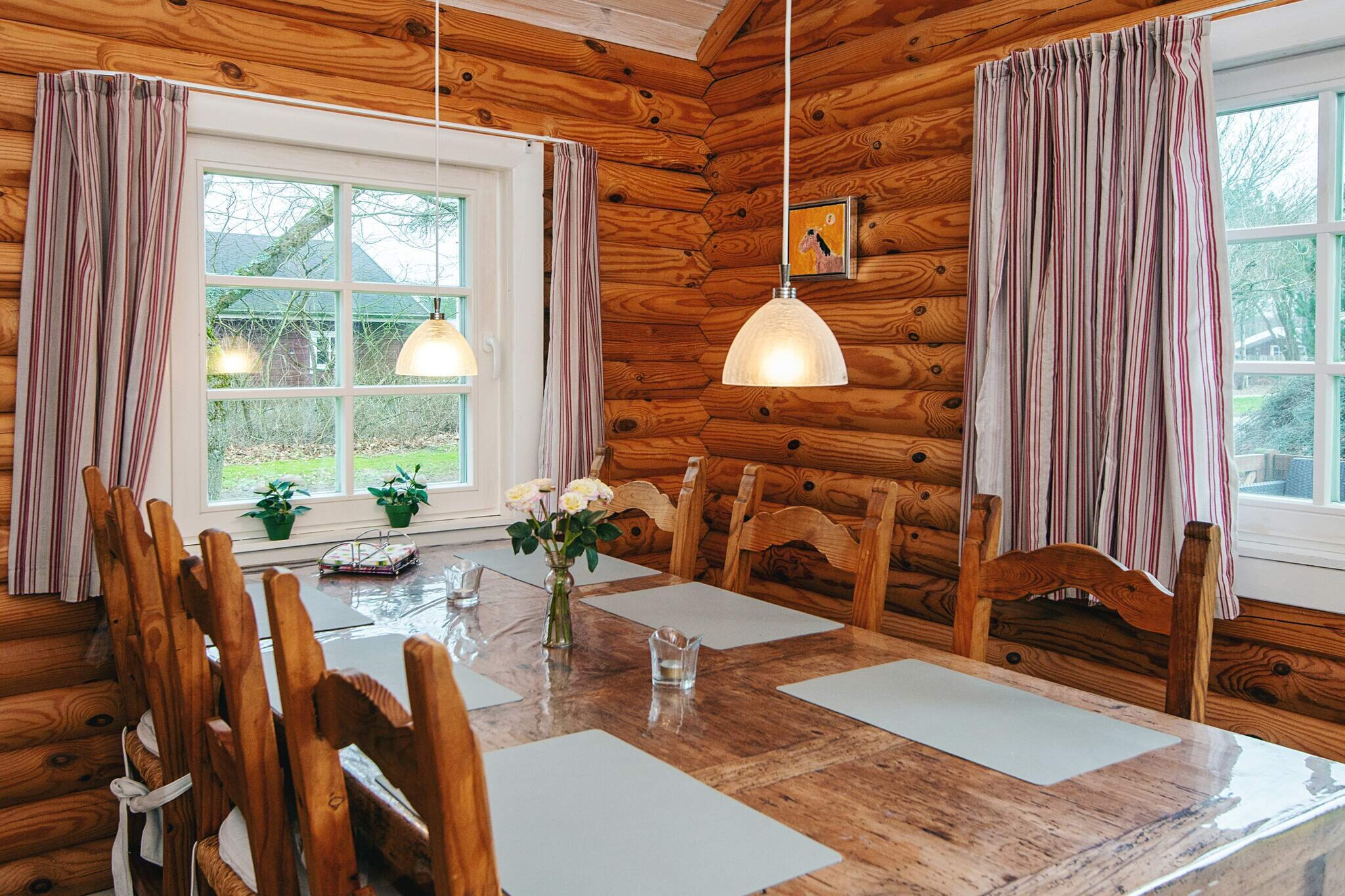 6 persoons vakantie huis in Hovborg-Binnen