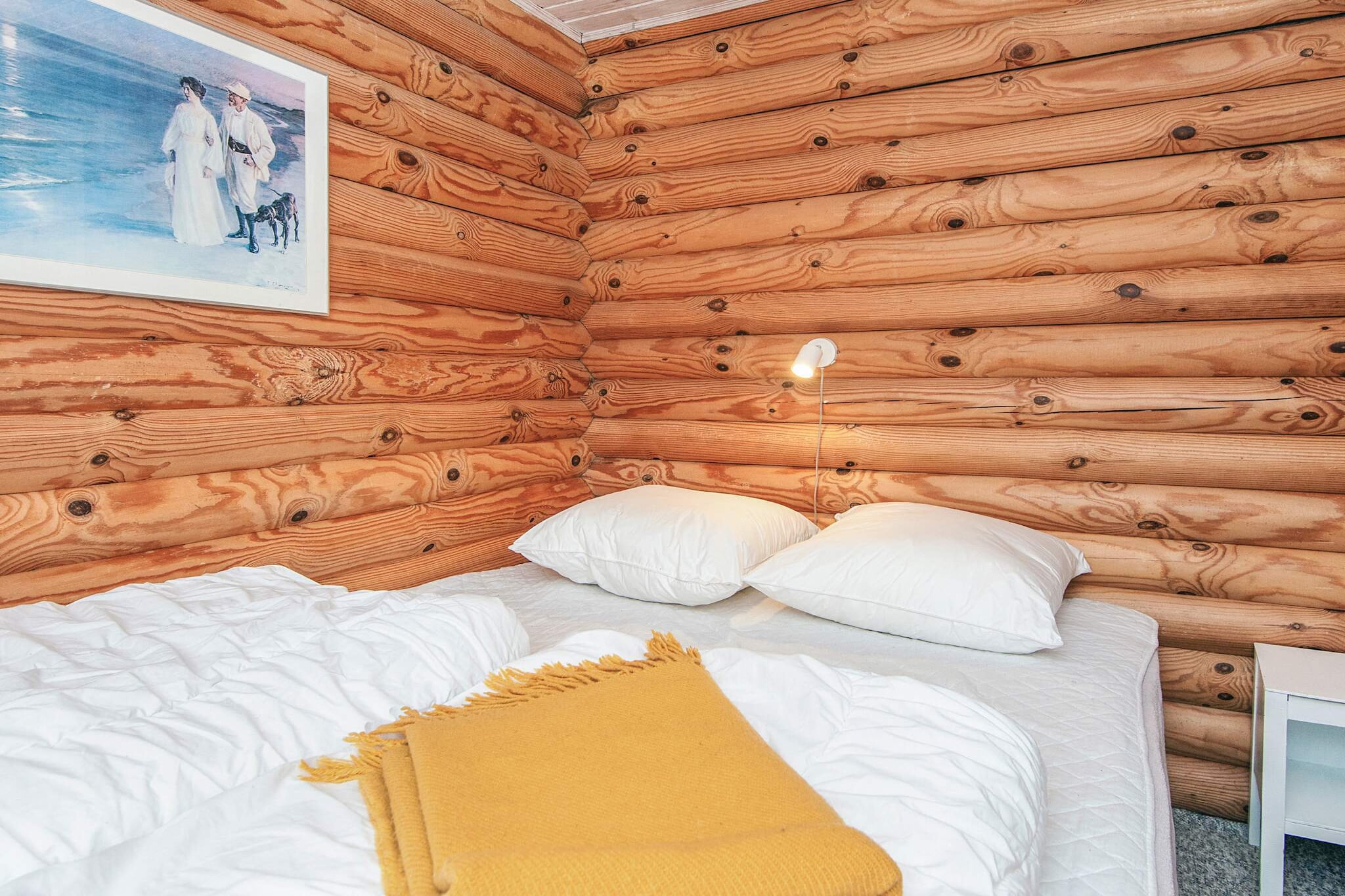 6 persoons vakantie huis in Hovborg-Binnen