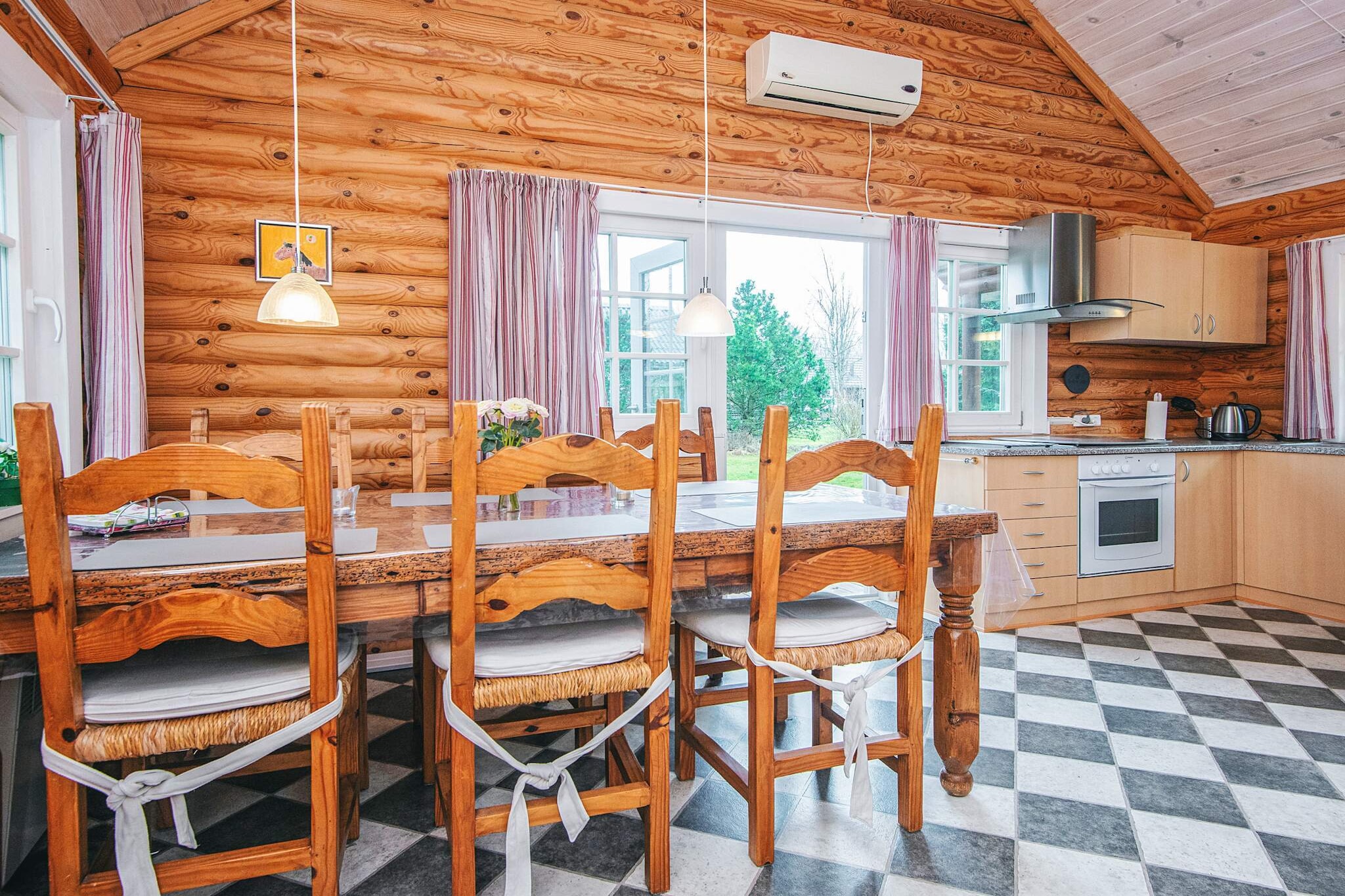 6 persoons vakantie huis in Hovborg-Binnen