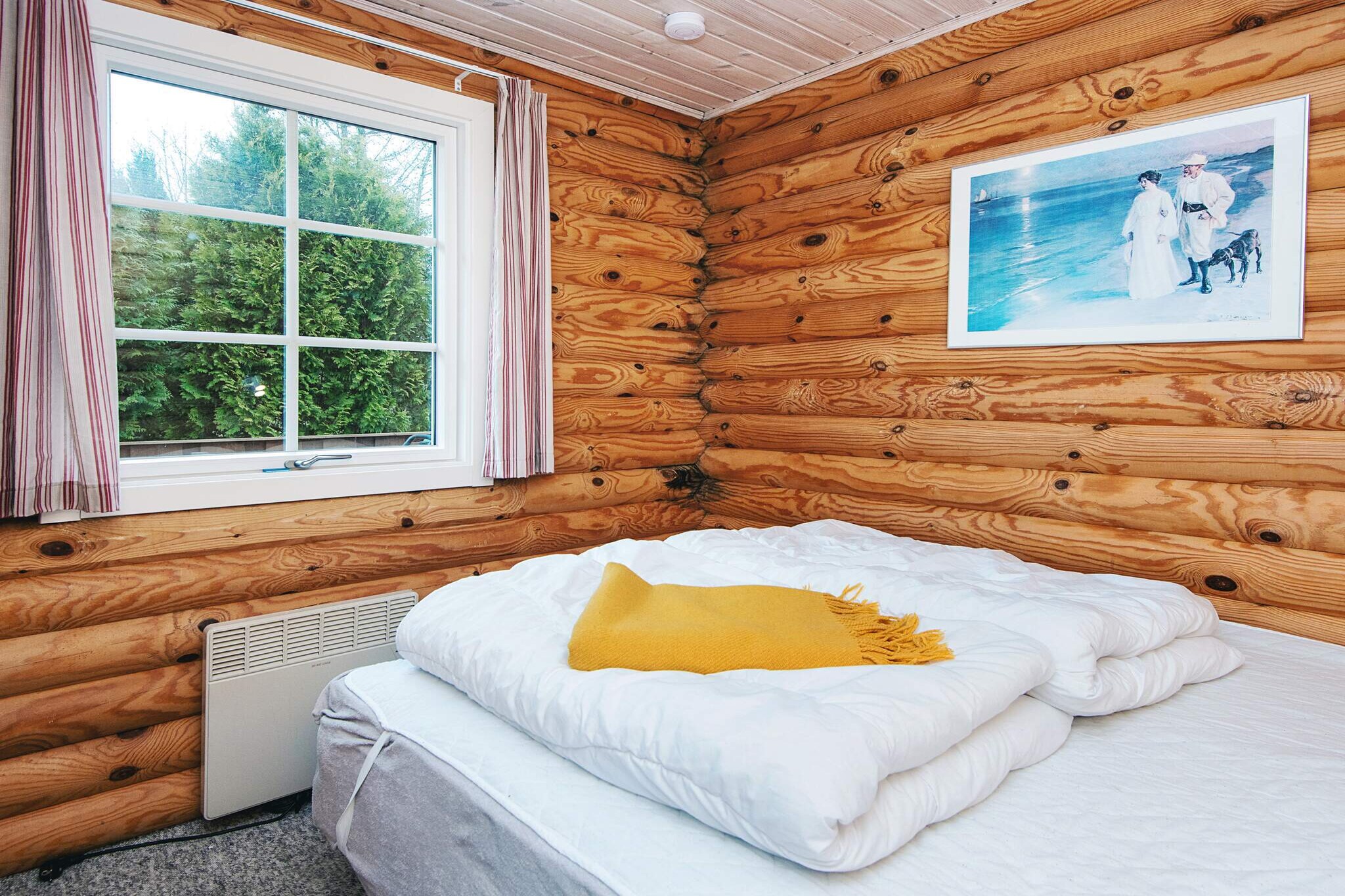 6 persoons vakantie huis in Hovborg-Binnen