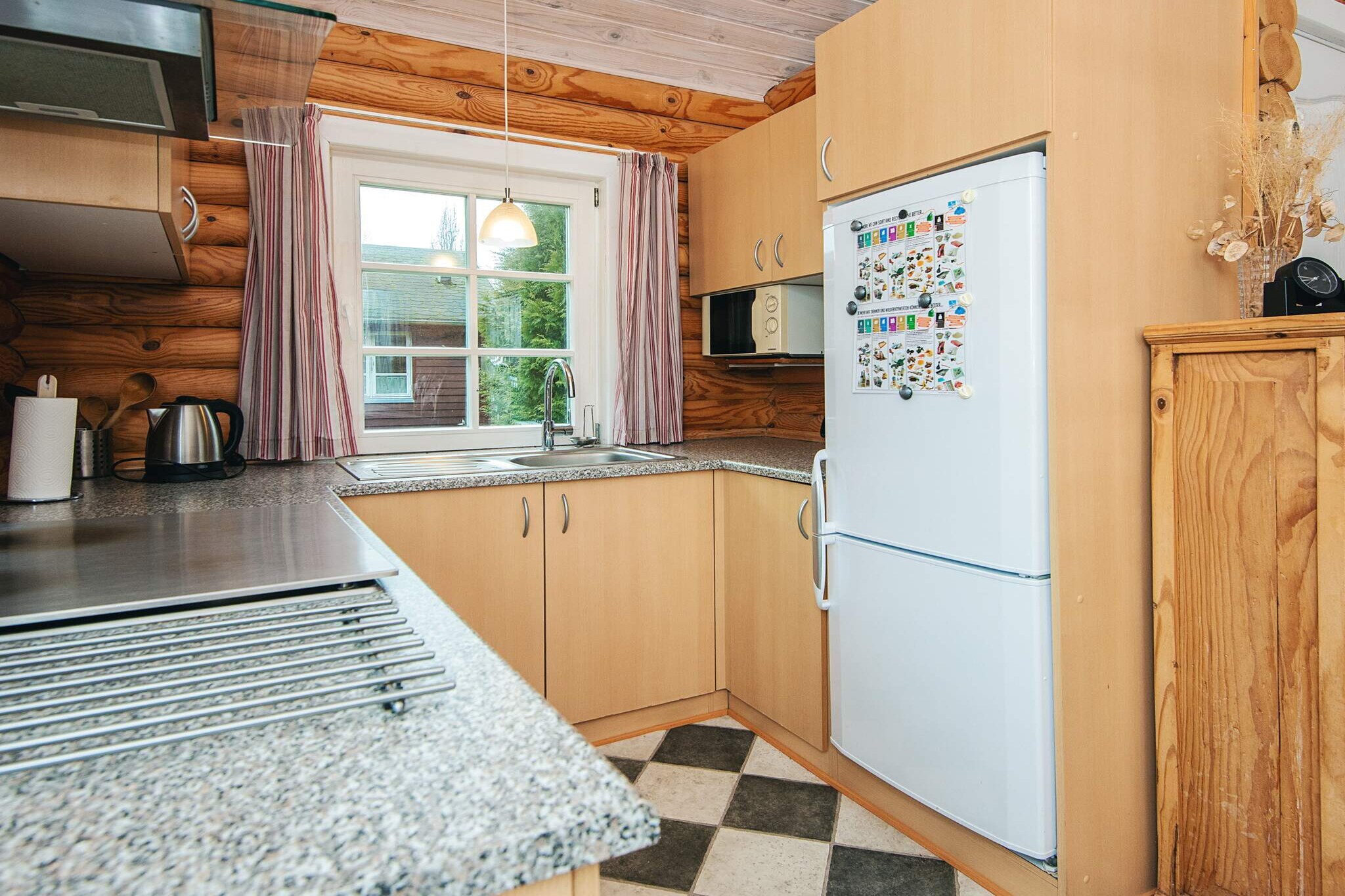 6 persoons vakantie huis in Hovborg-Binnen