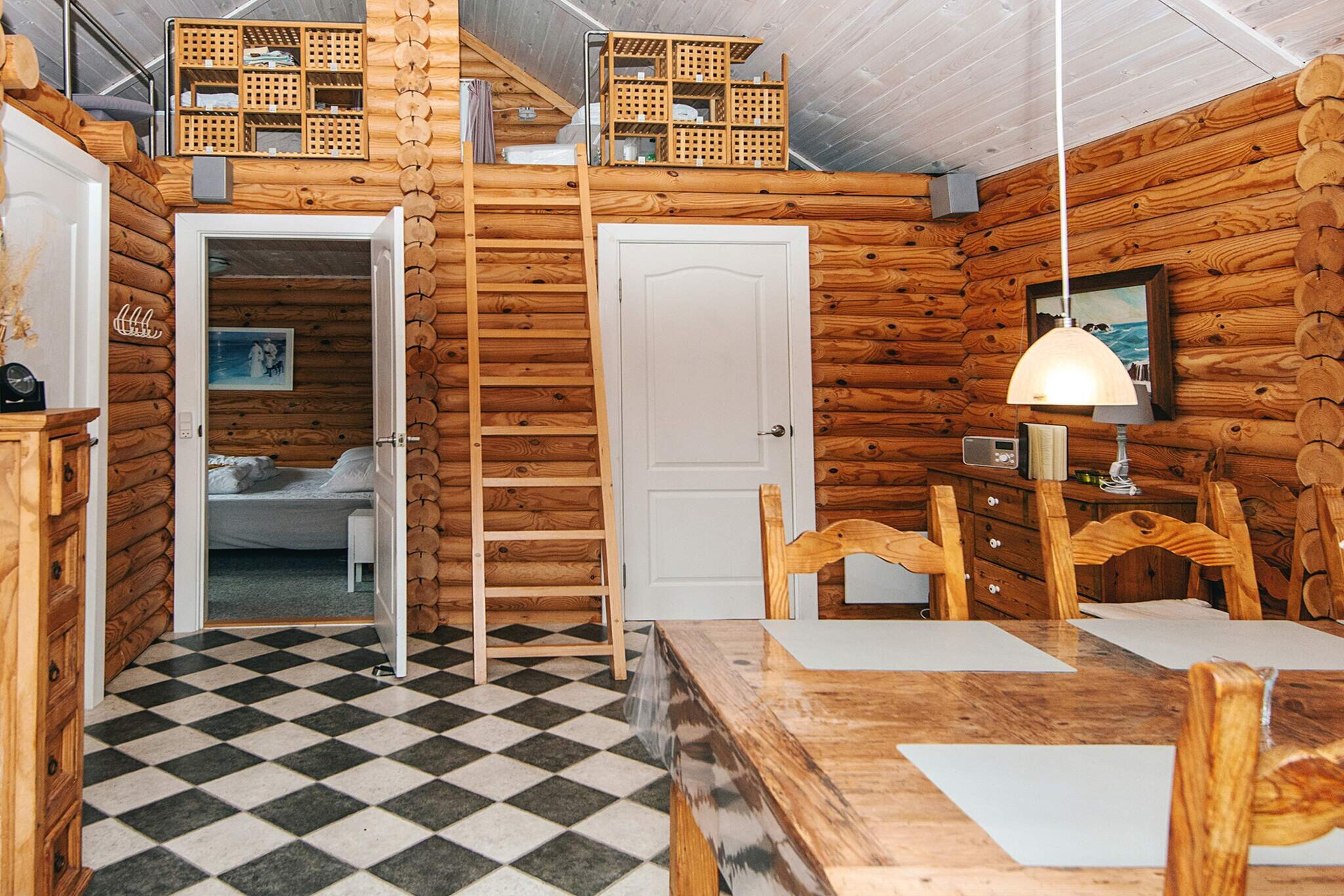 6 persoons vakantie huis in Hovborg-Binnen