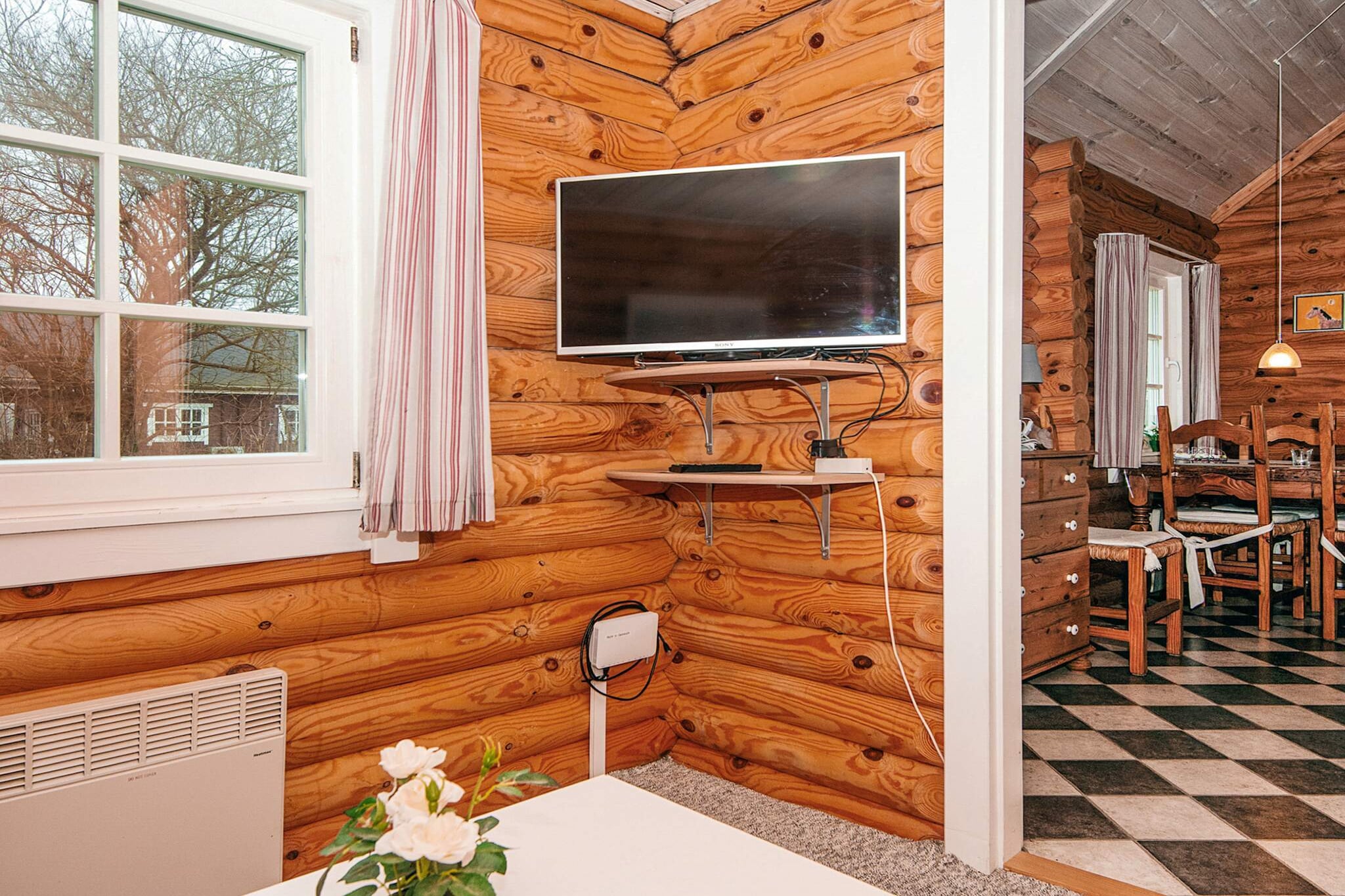 6 persoons vakantie huis in Hovborg-Binnen
