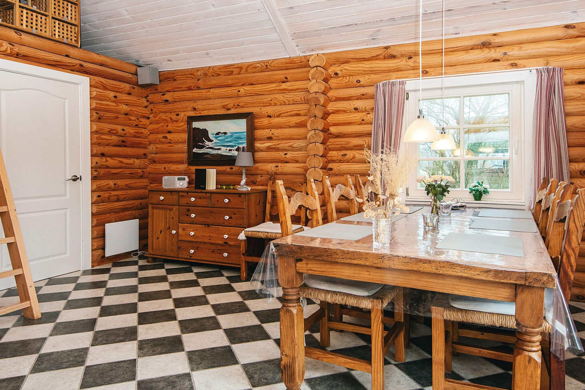 6 persoons vakantie huis in Hovborg-Binnen