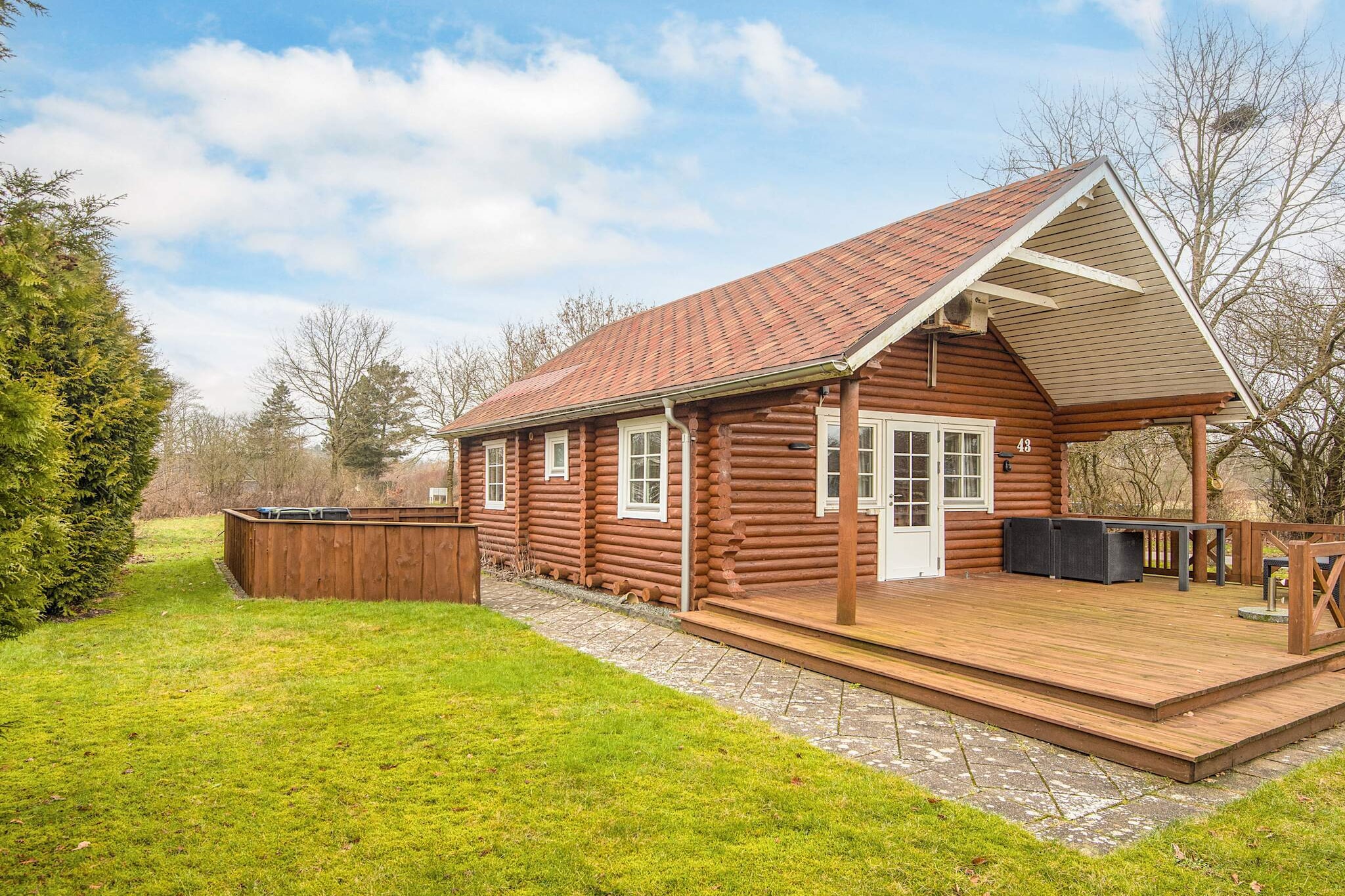 6 persoons vakantie huis in Hovborg-Uitzicht