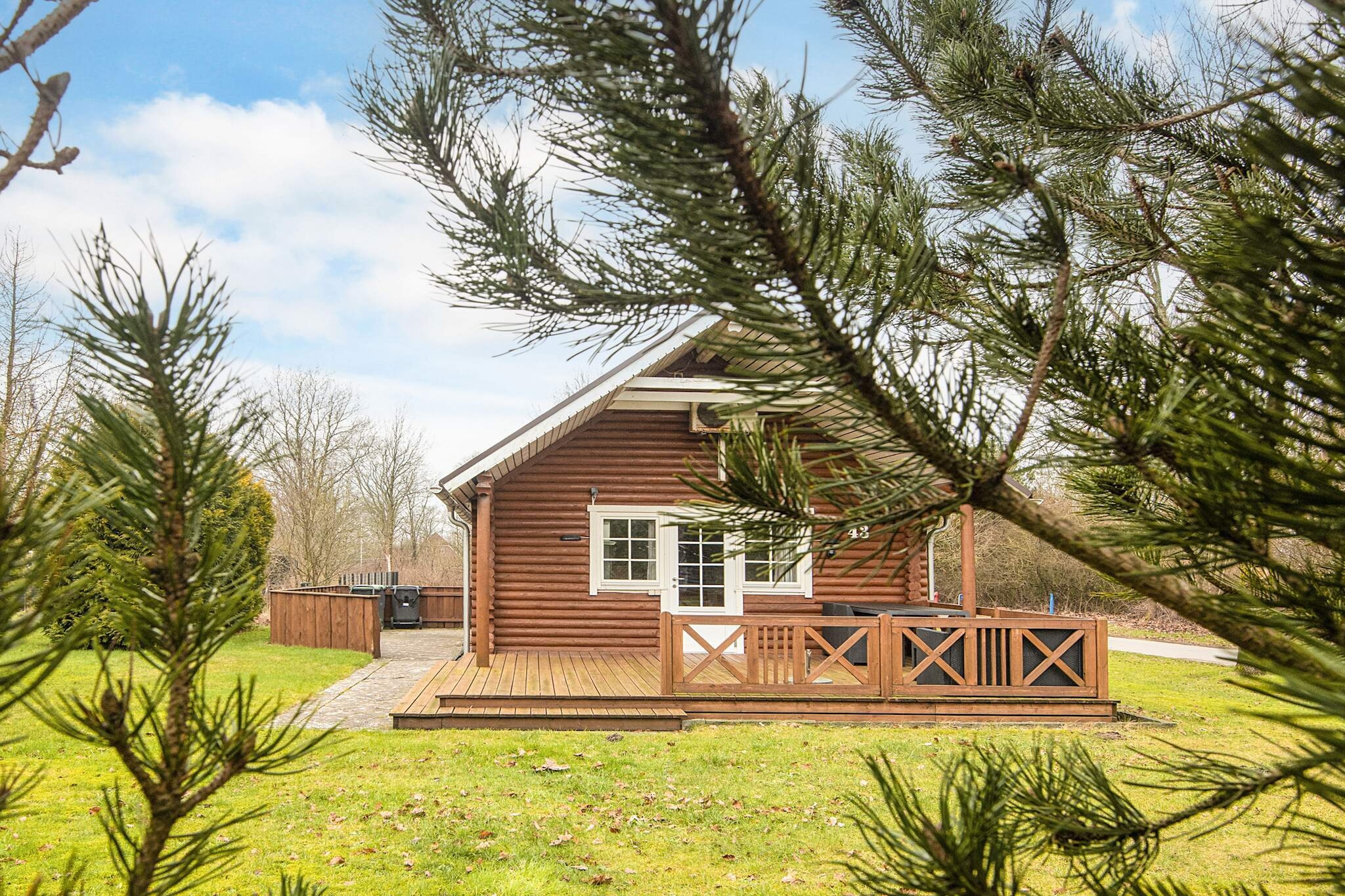 6 persoons vakantie huis in Hovborg-Uitzicht