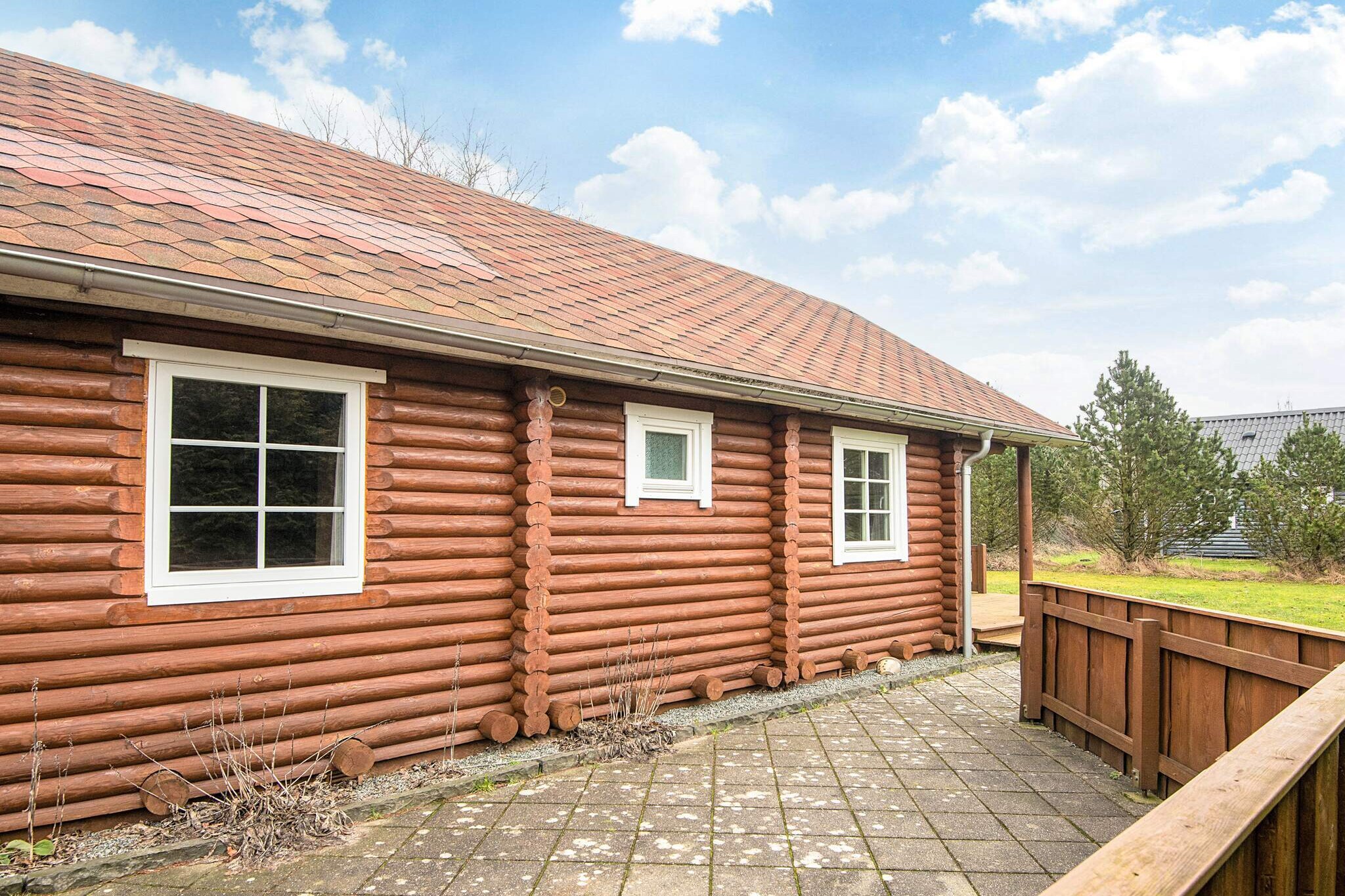 6 persoons vakantie huis in Hovborg-Uitzicht