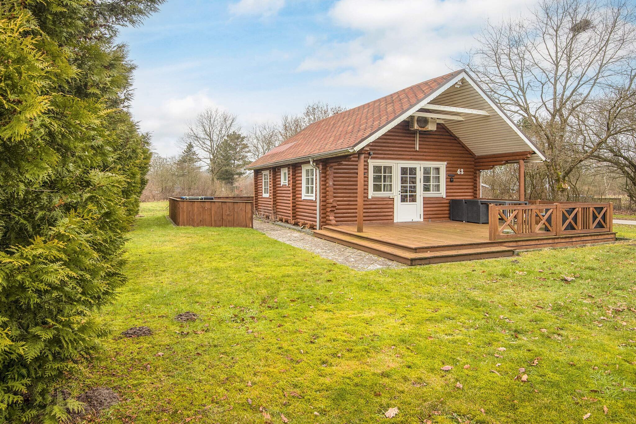 6 persoons vakantie huis in Hovborg-Uitzicht