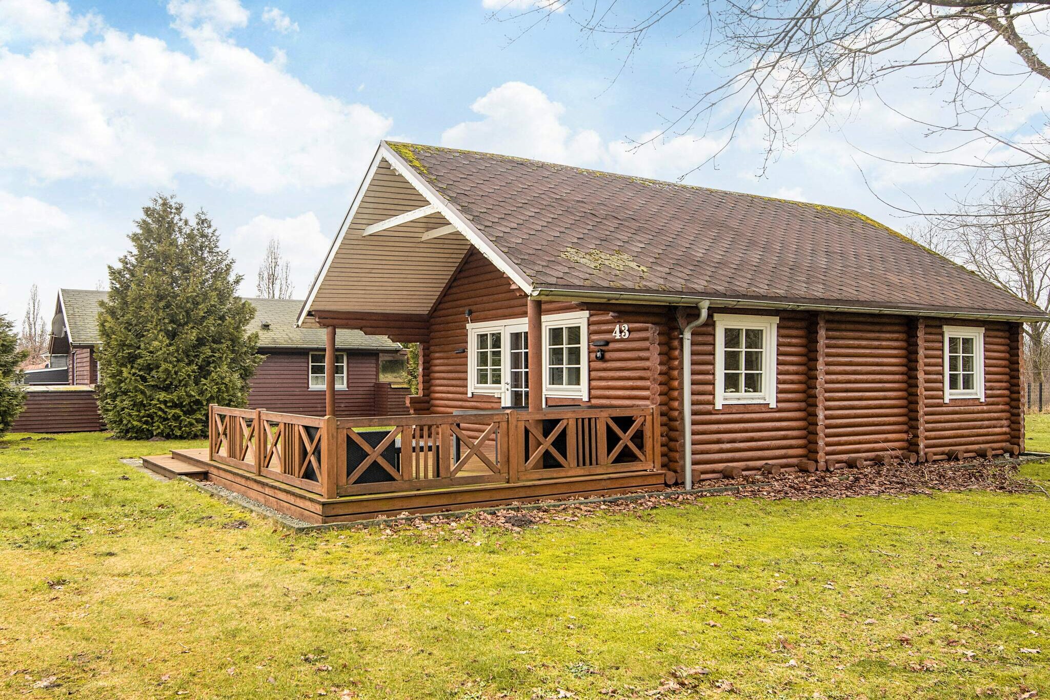 6 persoons vakantie huis in Hovborg-Uitzicht