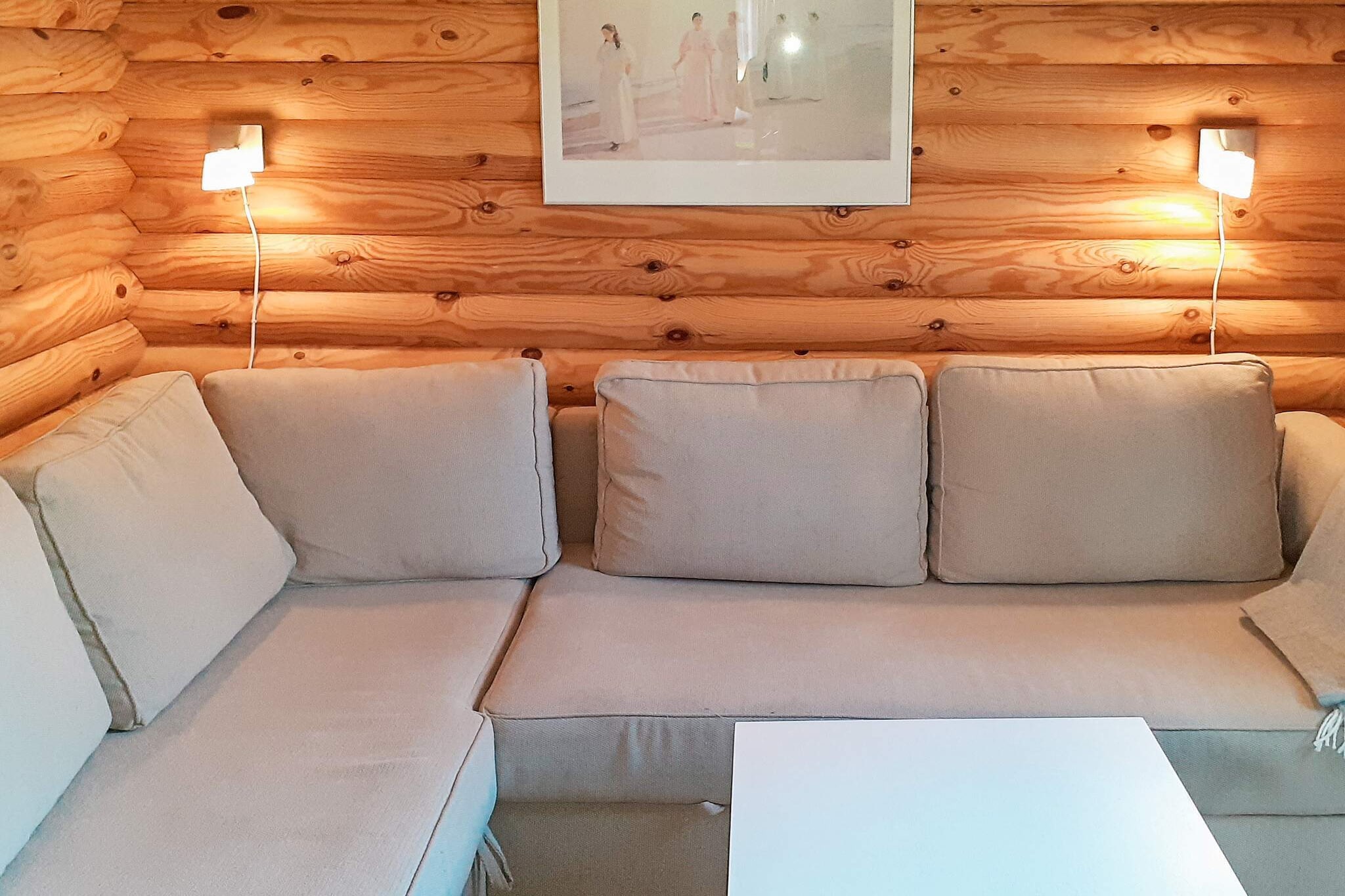 6 persoons vakantie huis in Hovborg