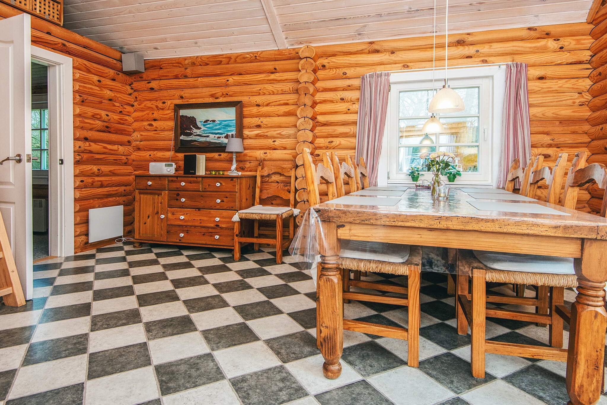 6 persoons vakantie huis in Hovborg - Binnen