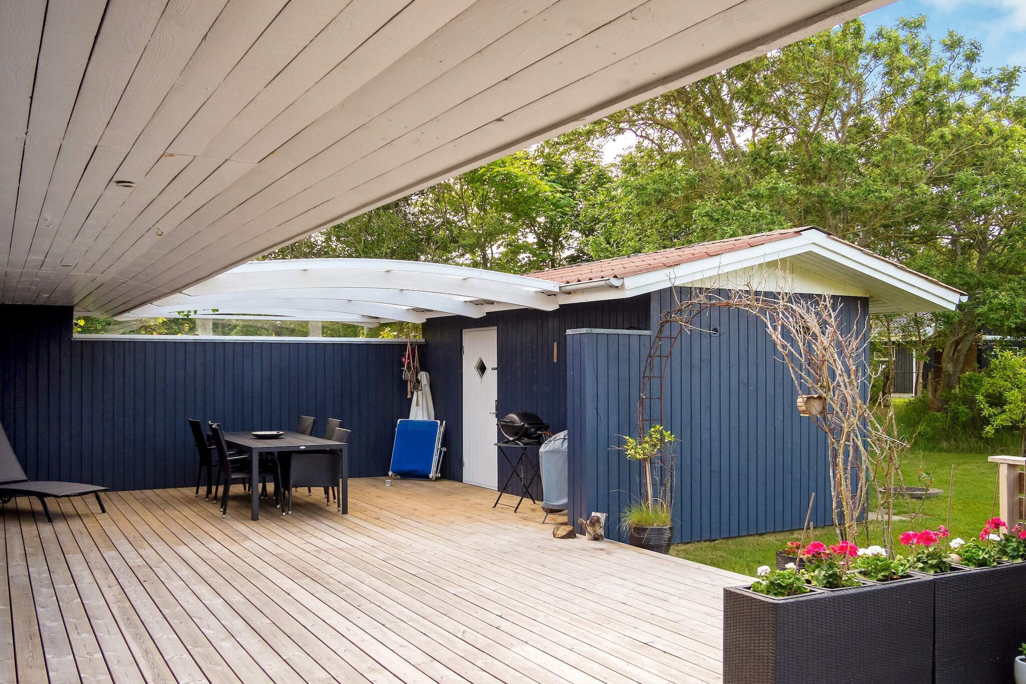6 persoons vakantie huis in Hurup Thy