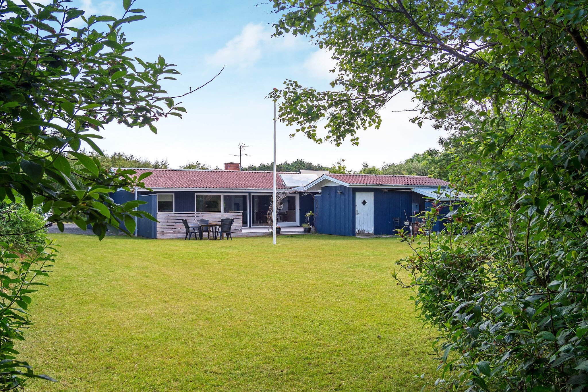6 persoons vakantie huis in Hurup Thy - Buitenlucht