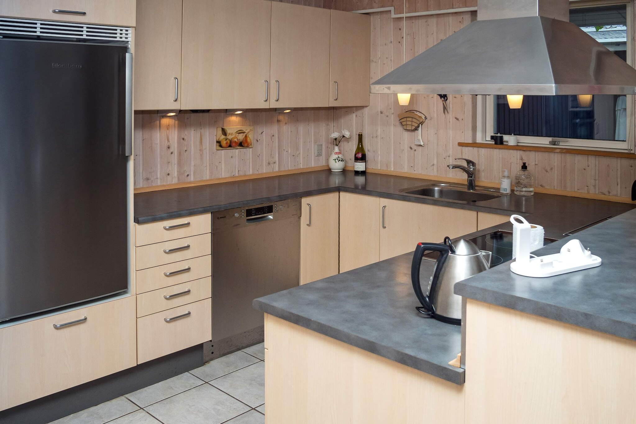 6 persoons vakantie huis in Hurup Thy