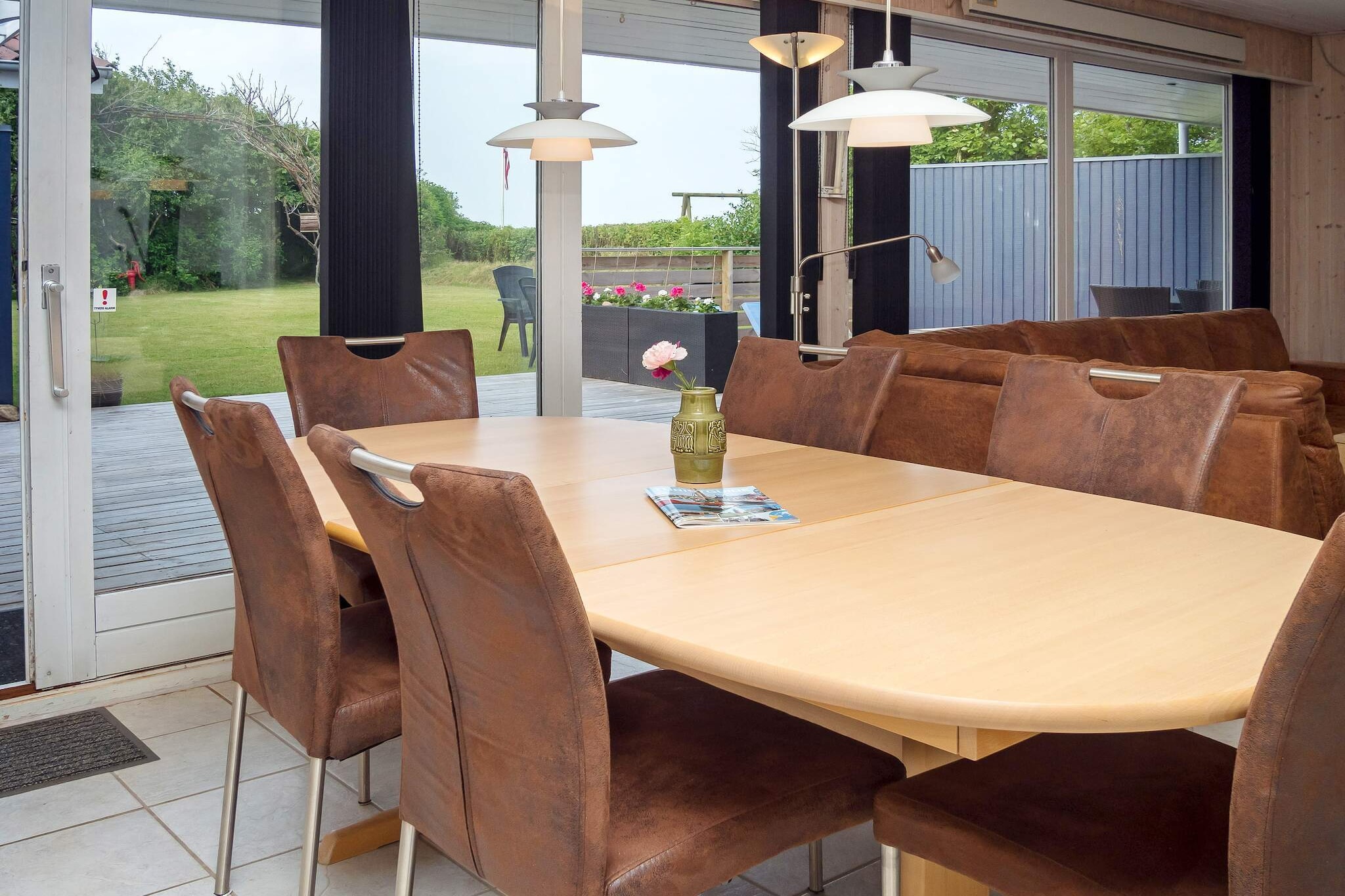 6 persoons vakantie huis in Hurup Thy - Binnen