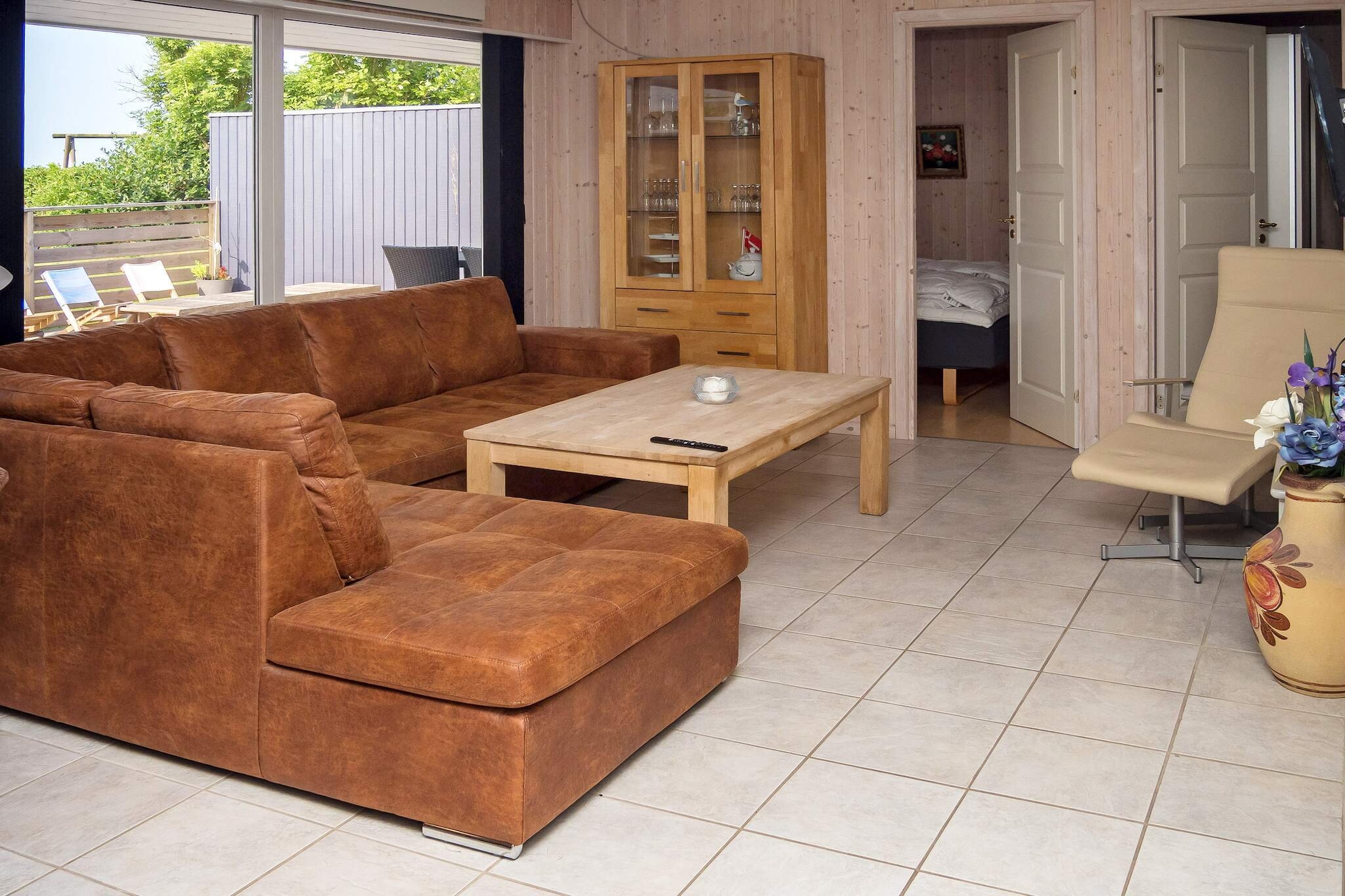 6 persoons vakantie huis in Hurup Thy - Binnen