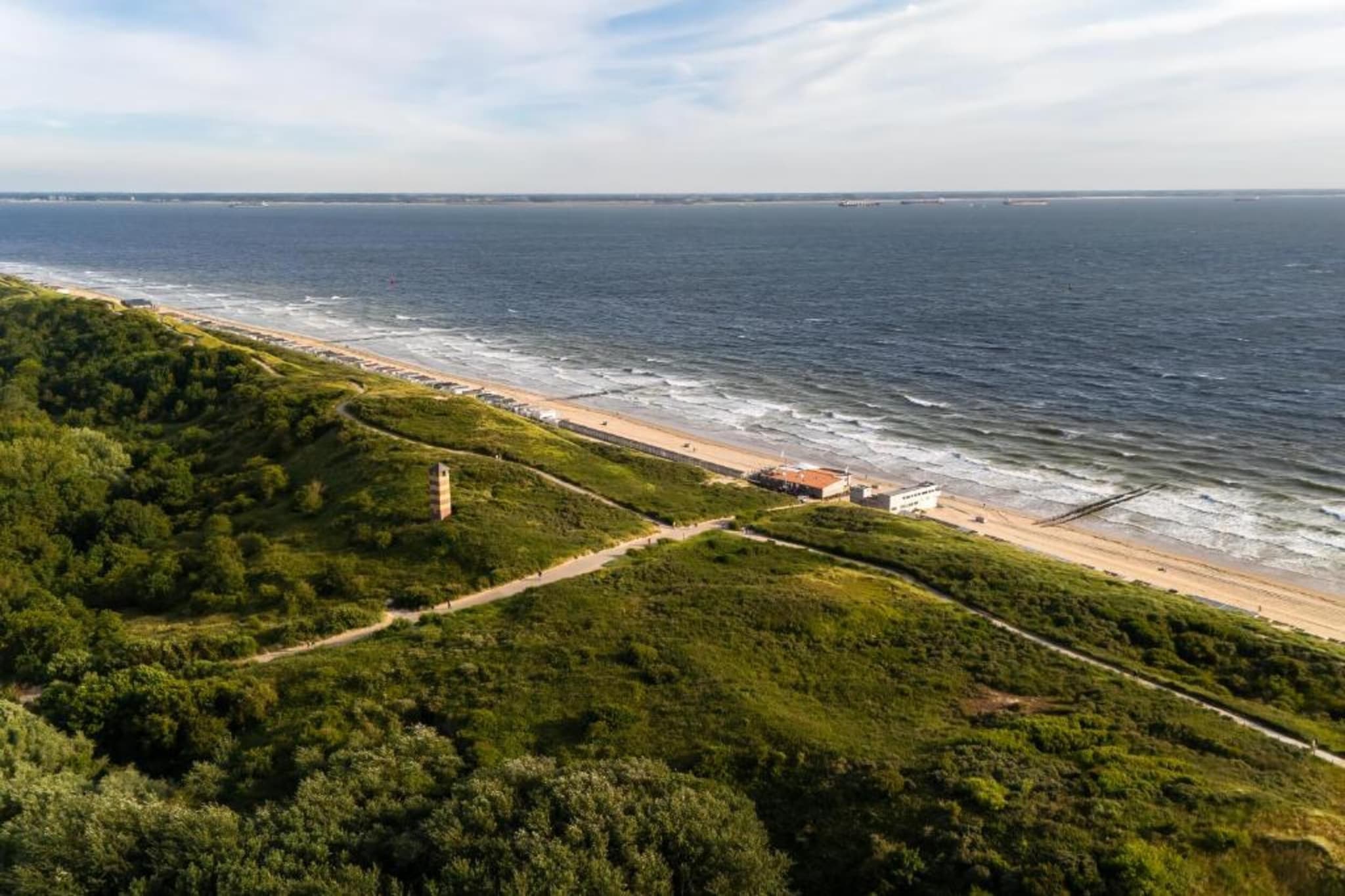 Vakantiepark Duinzicht 2-Gebiete Sommer 20 km