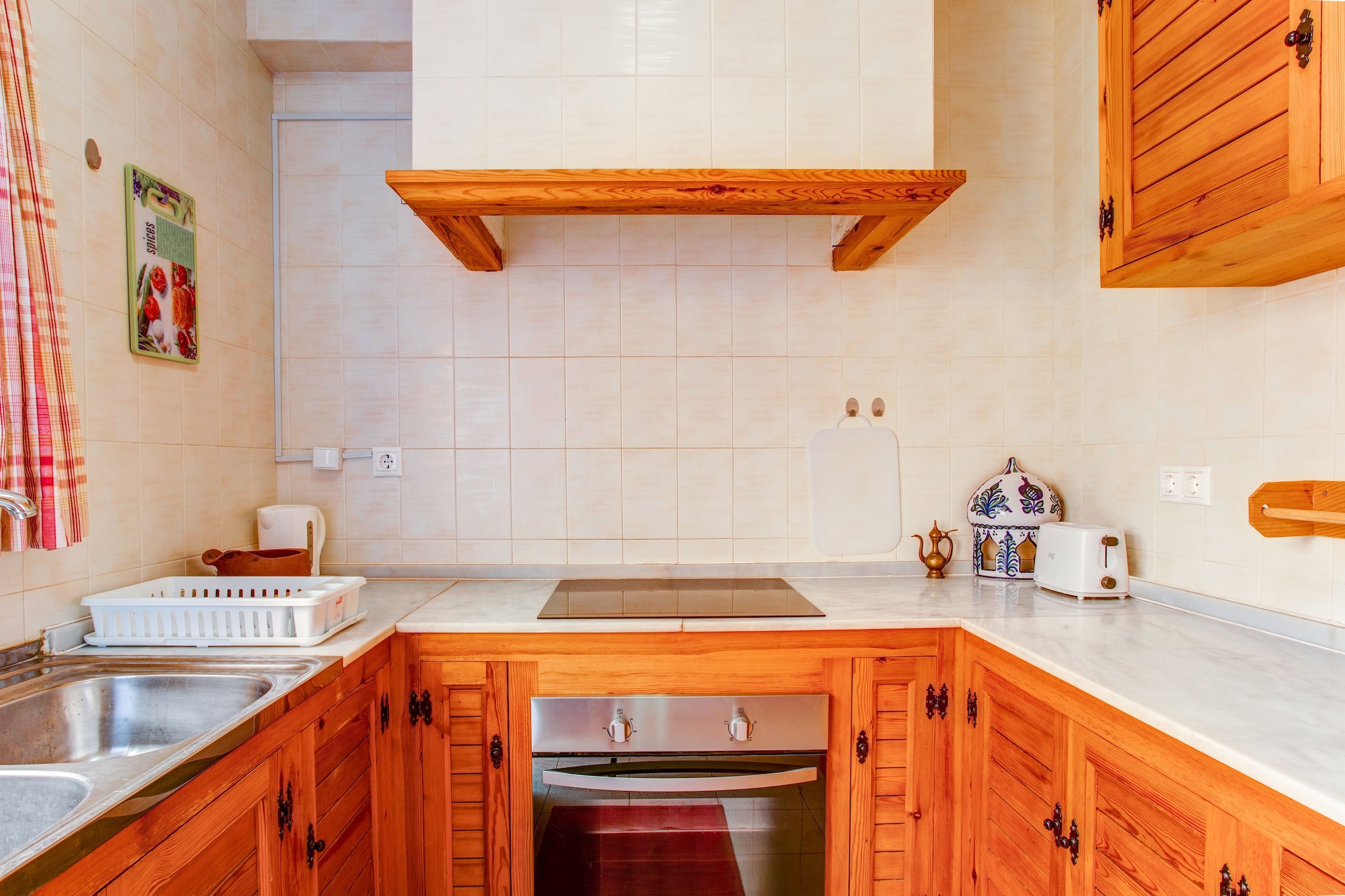 Tasteful holiday home in Mojacar