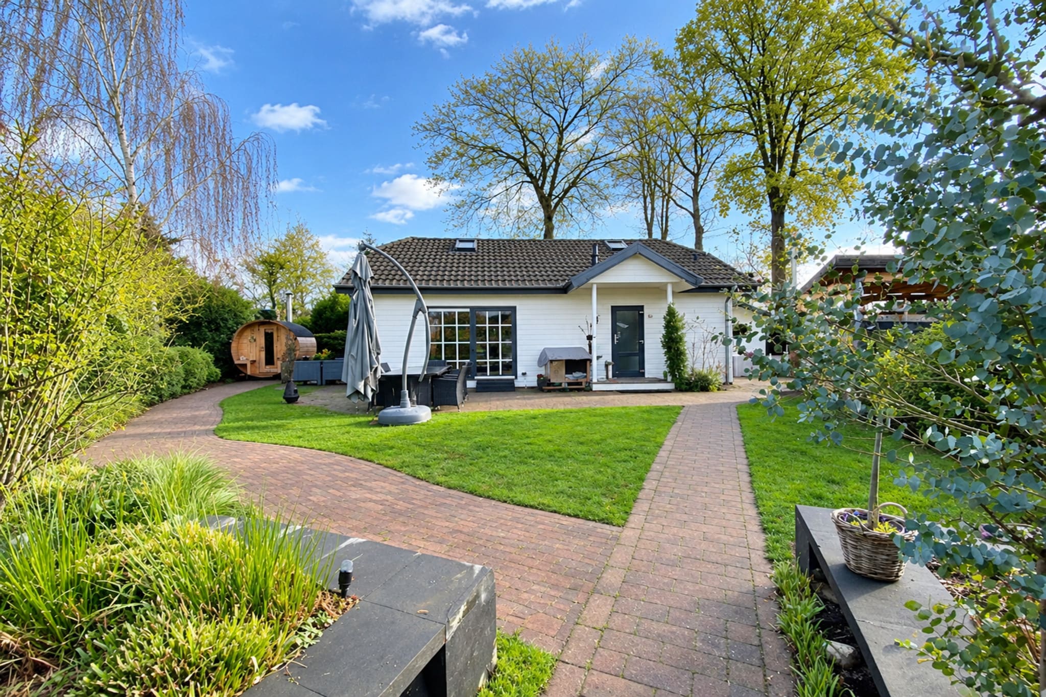 Chalet Kieftveen Voorthuizen 6 pax