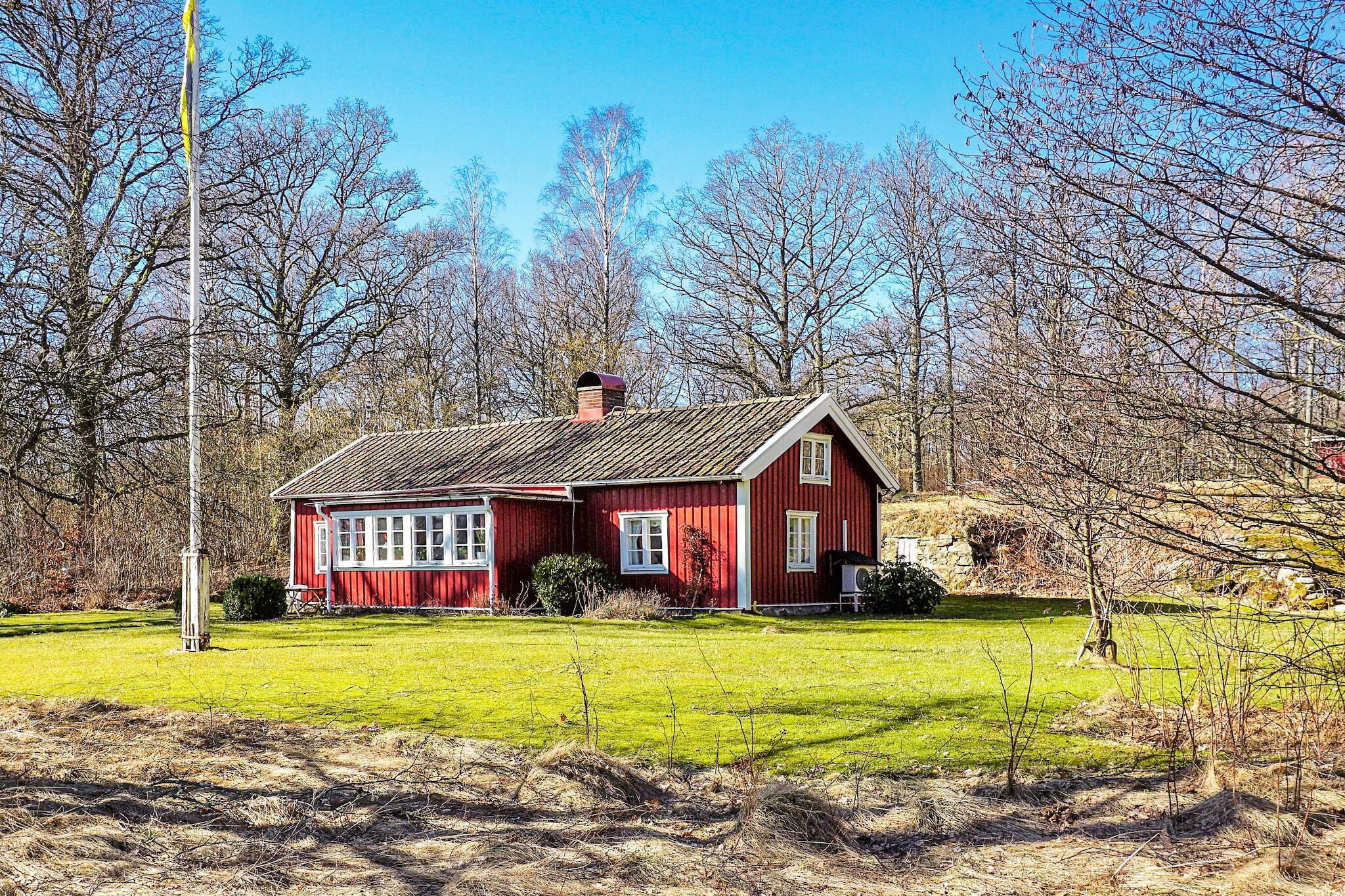 5 persoons vakantie huis in Fjärås