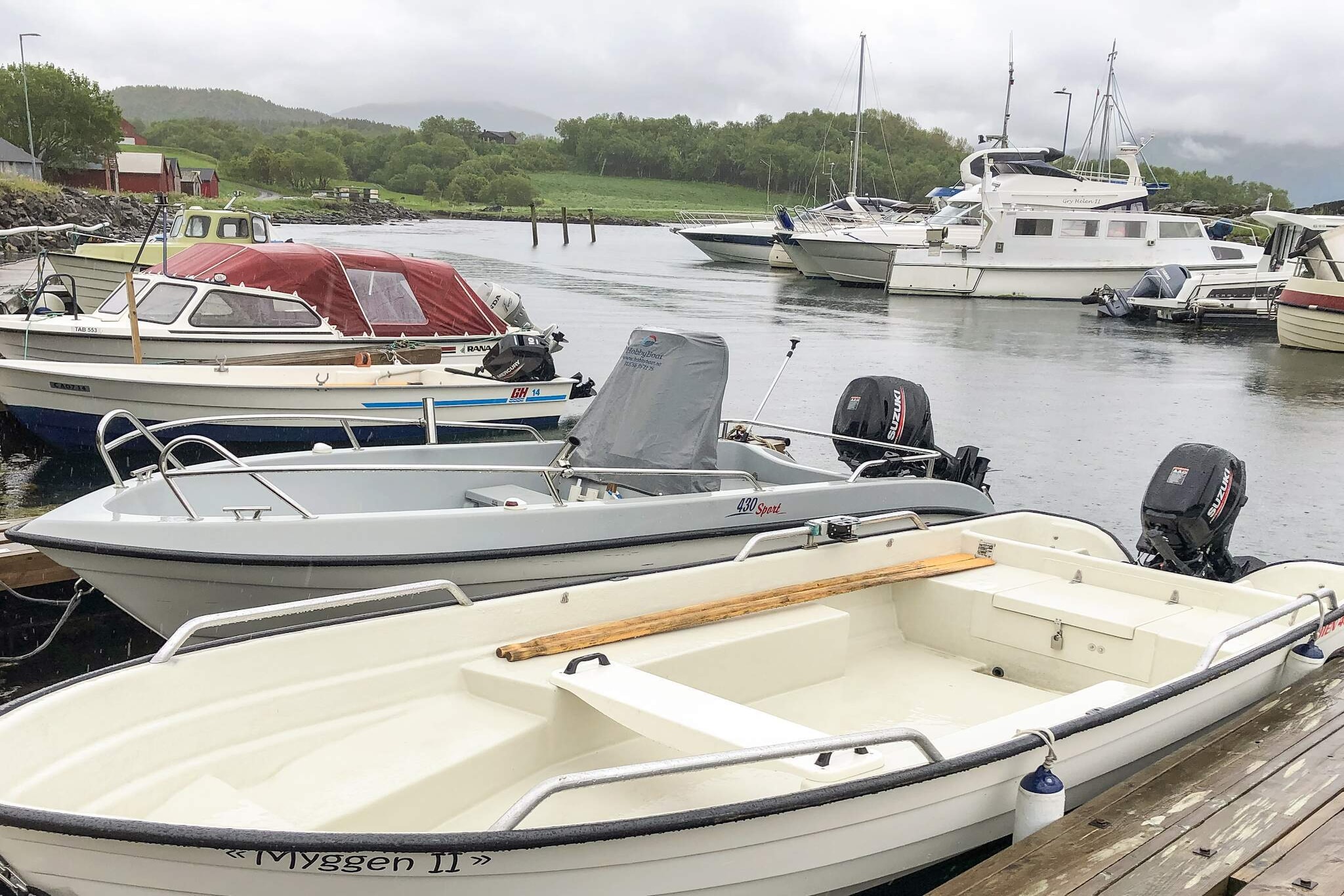 6 persoons vakantie huis in AVERØY-Niet-getagd