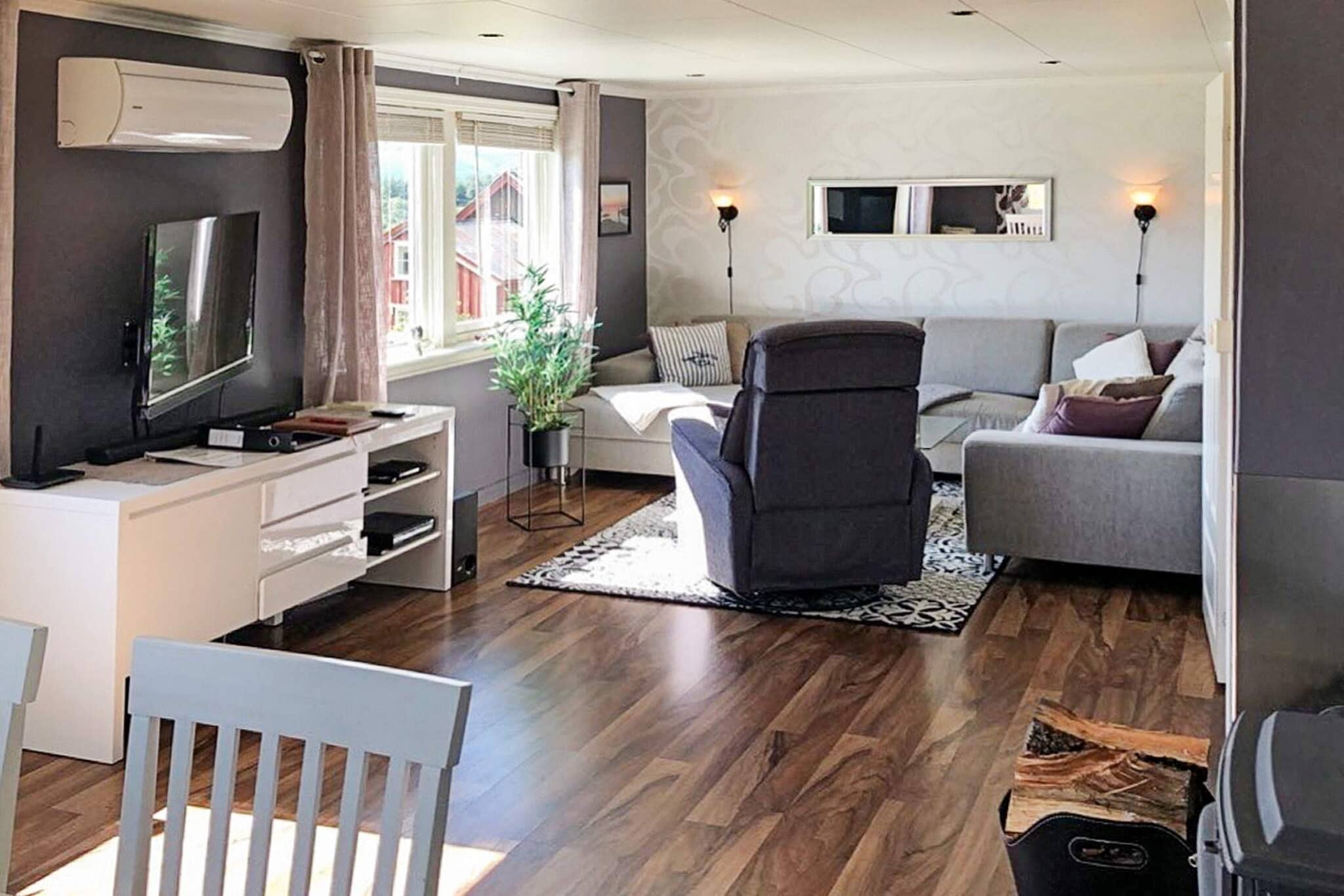 6 Personen Ferienhaus in AVERØY - Innenbereich