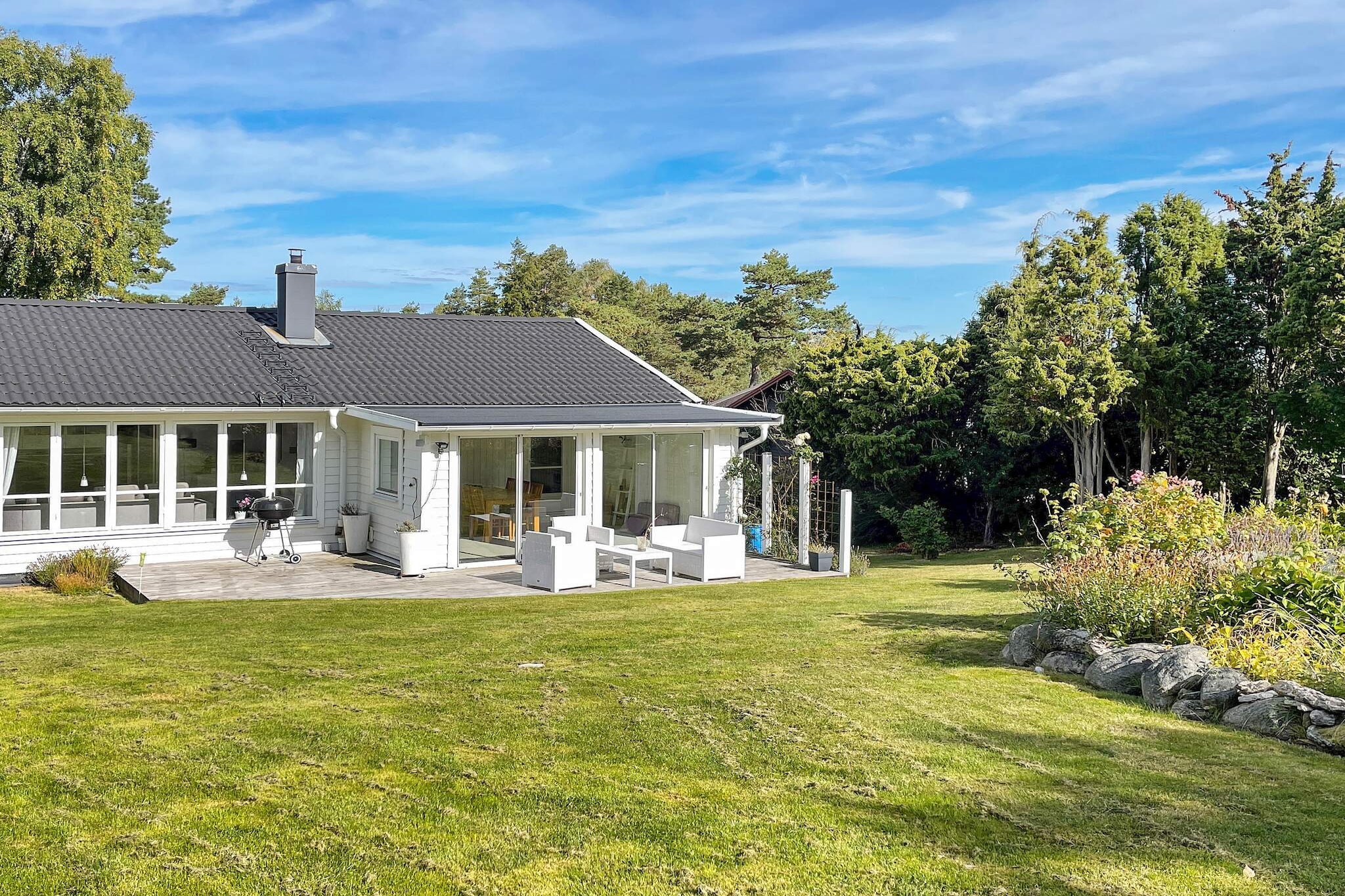 5 person holiday home in Nösund