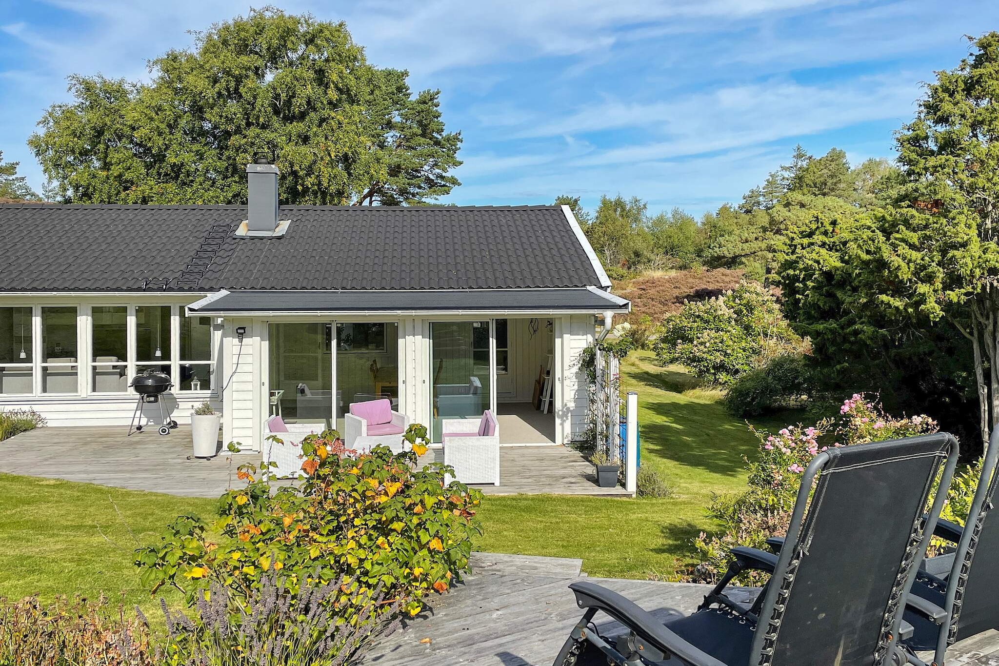5 person holiday home in Nösund