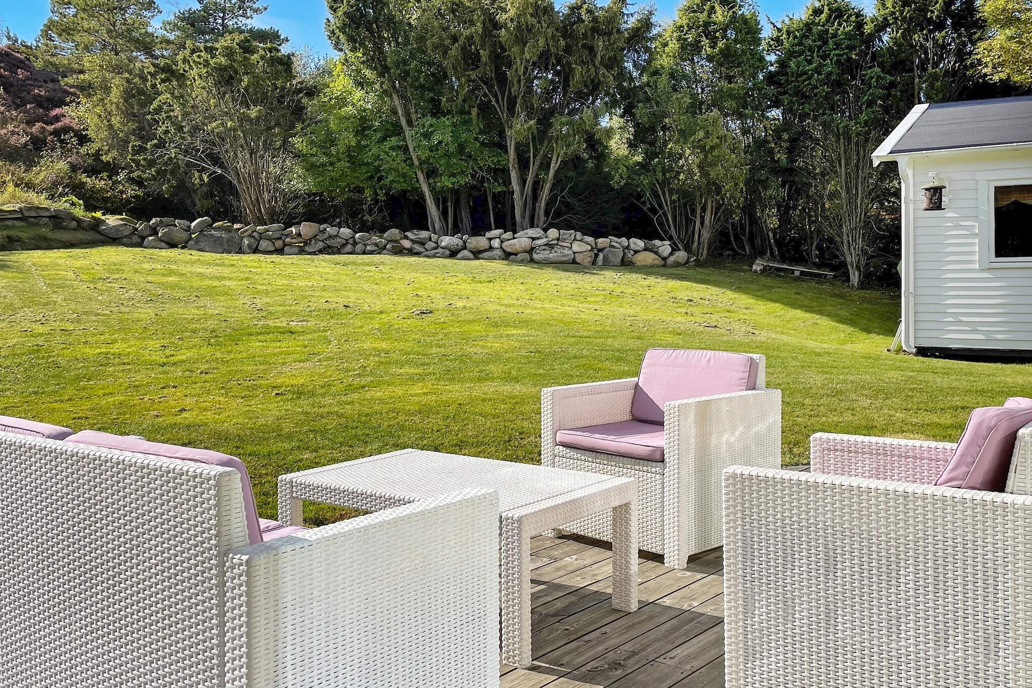 5 persoons vakantie huis in Nösund
