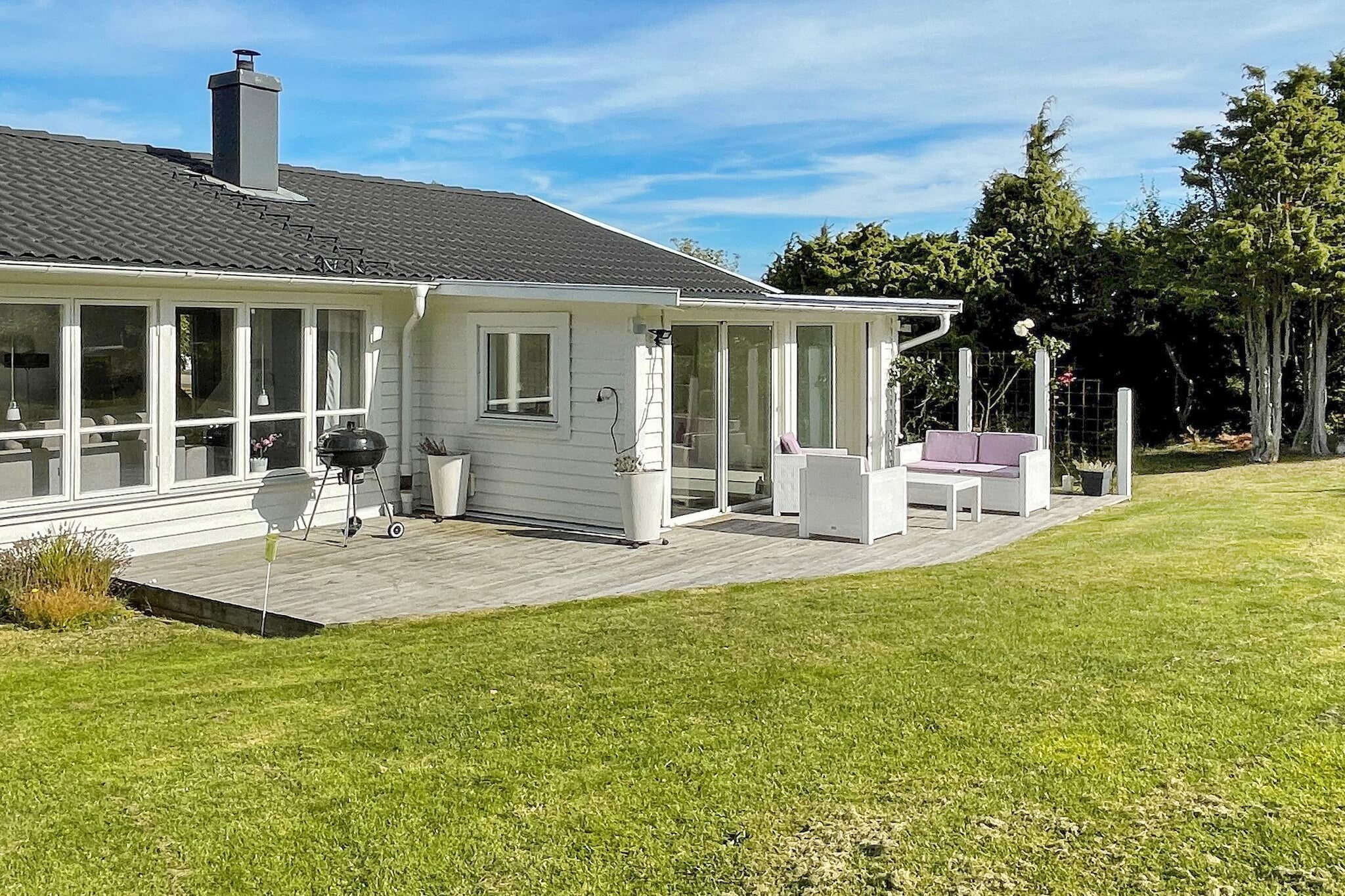 5 persoons vakantie huis in Nösund - Buitenlucht
