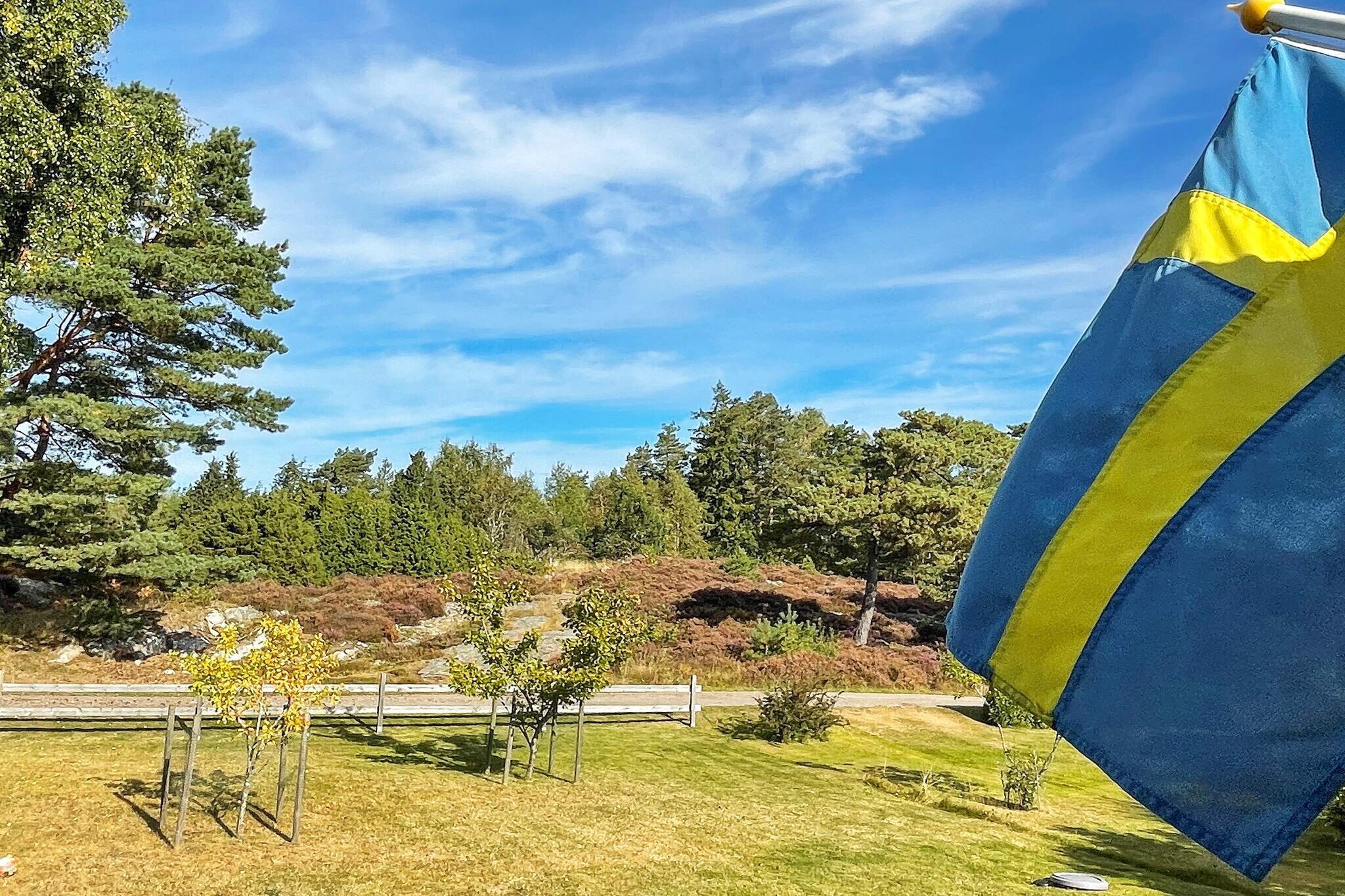 5 persoons vakantie huis in Nösund - Buitenlucht