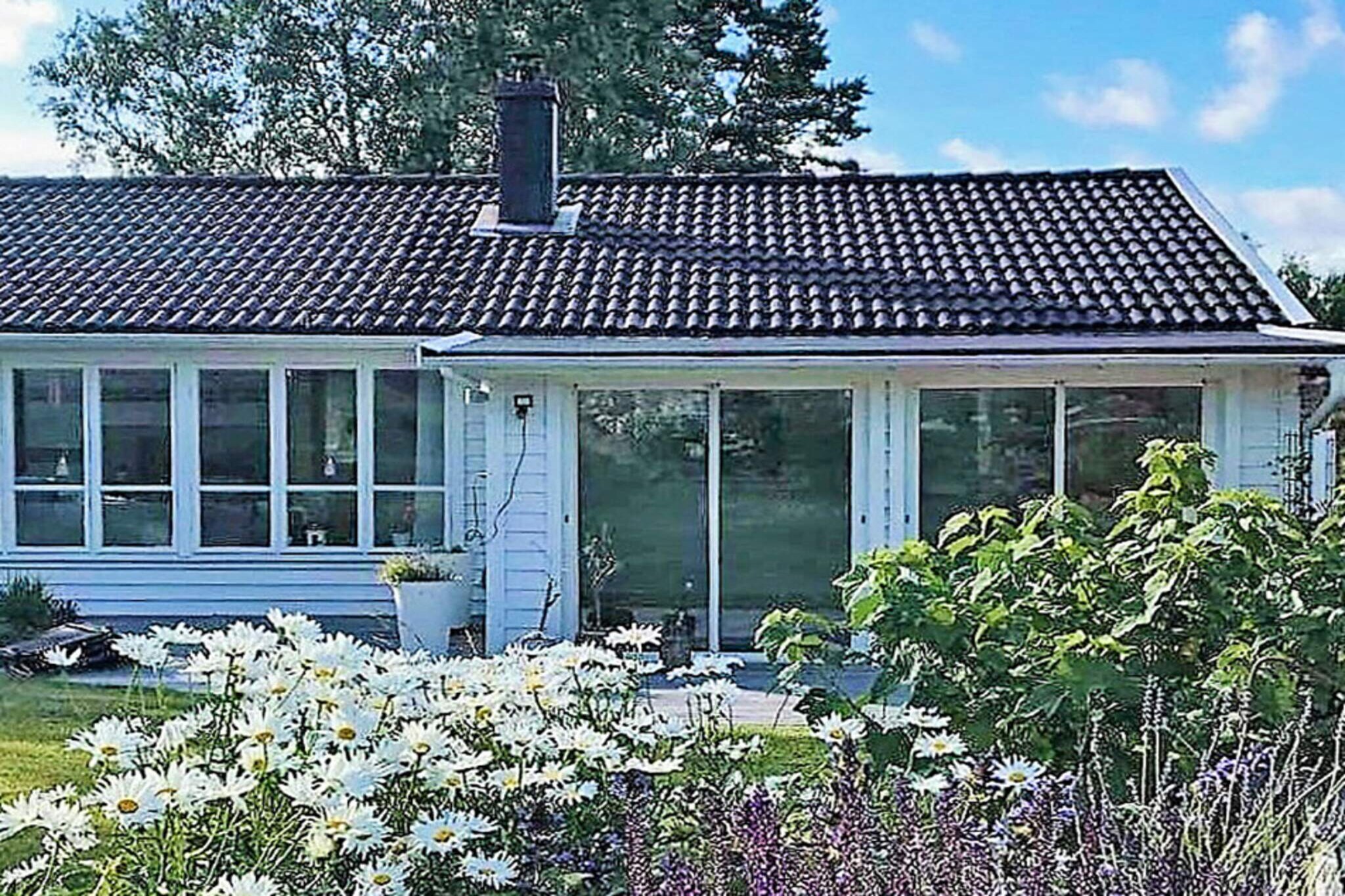 5 persoons vakantie huis in Nösund - Buitenlucht