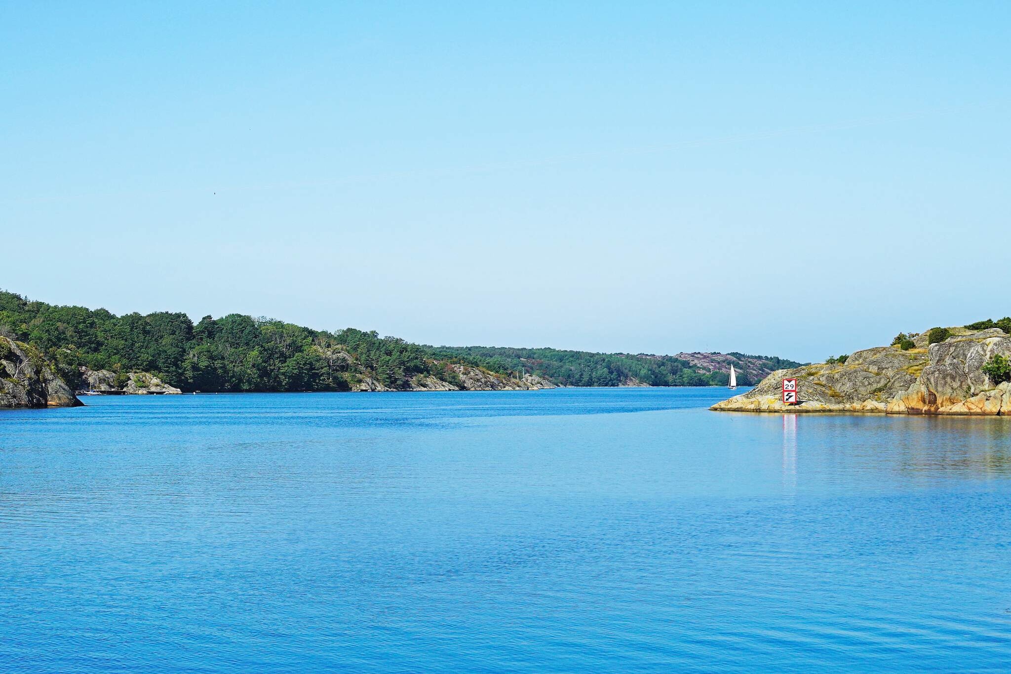 5 person holiday home in Nösund