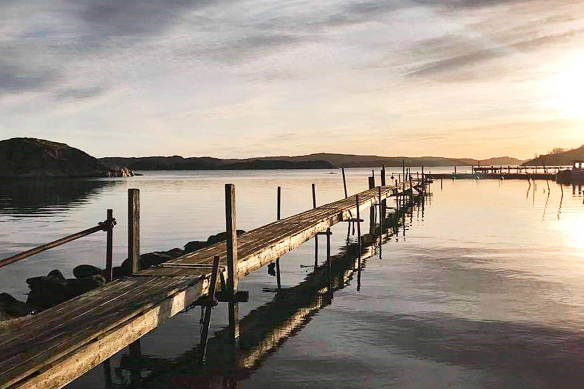 5 persoons vakantie huis in Nösund - Waterzicht