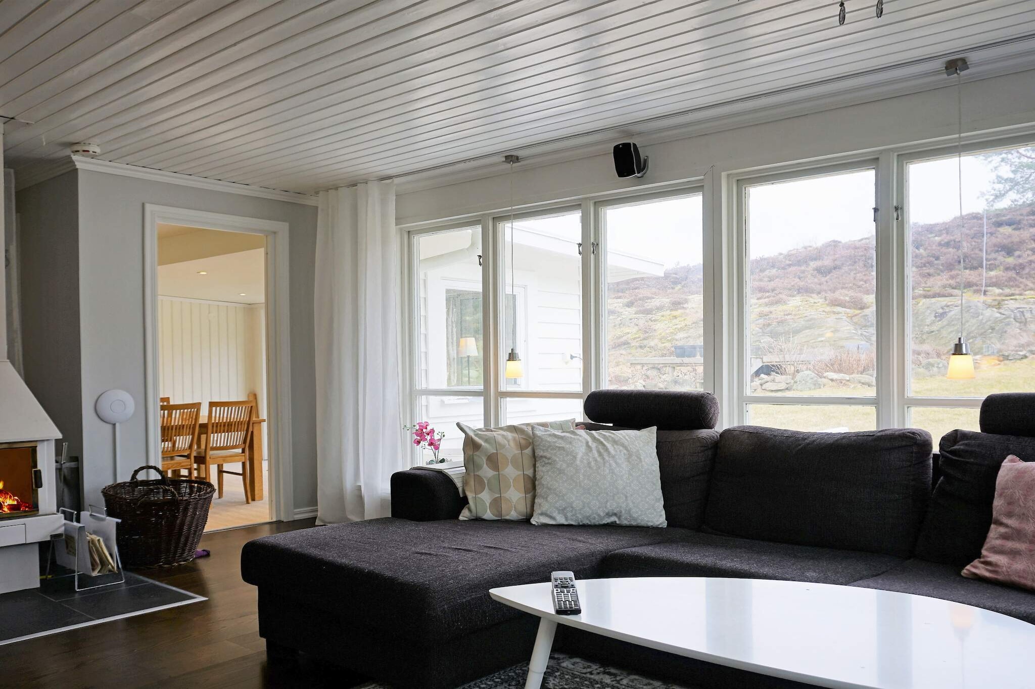 5 person holiday home in Nösund