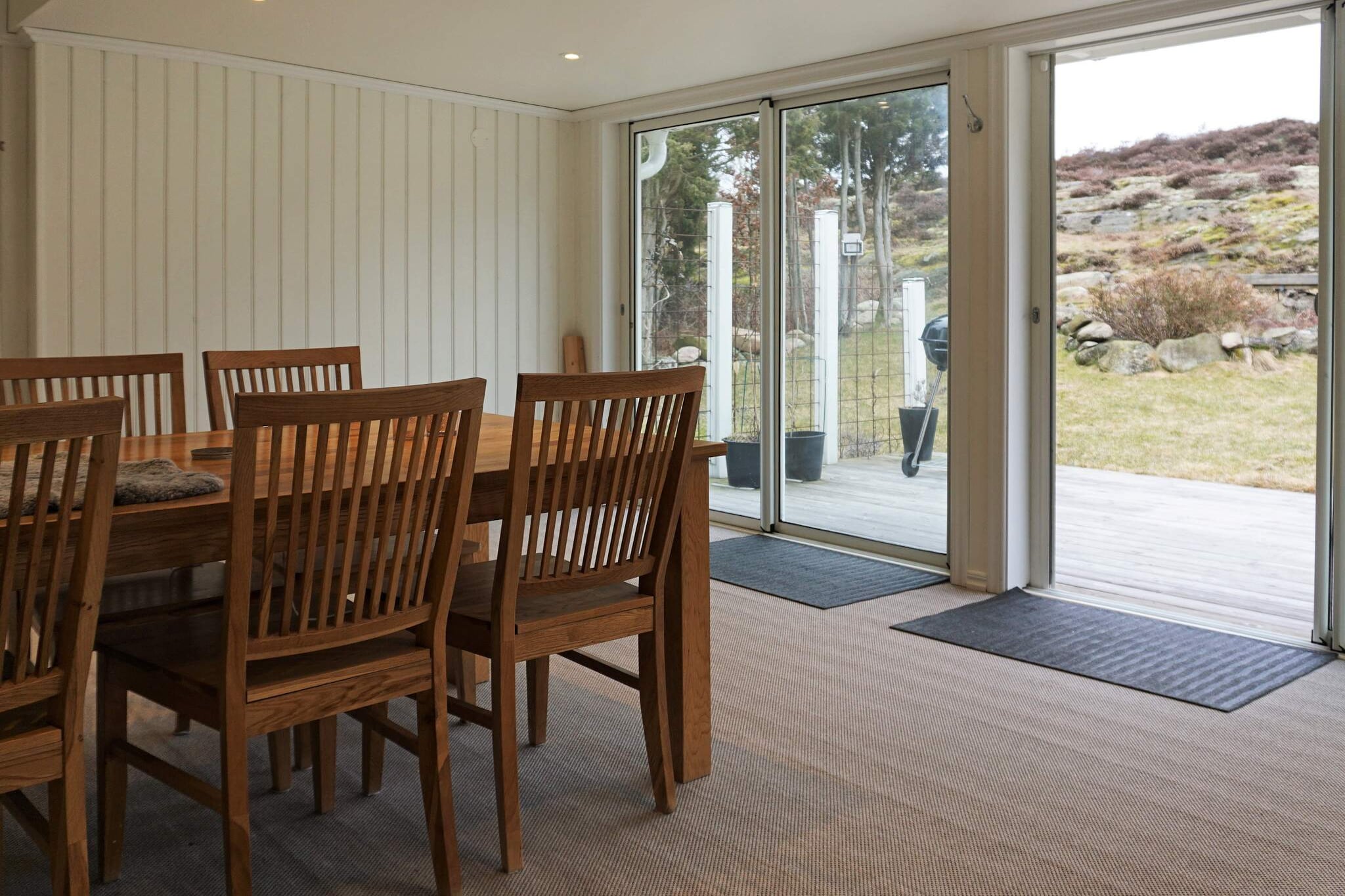 5 persoons vakantie huis in Nösund - Binnen